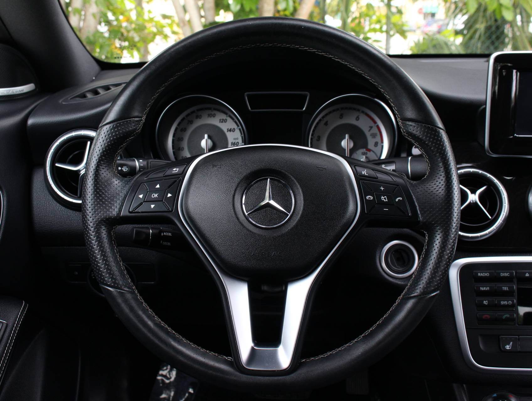 Florida Fine Cars - Used MERCEDES-BENZ CLA CLASS 2014 HOLLYWOOD CLA250