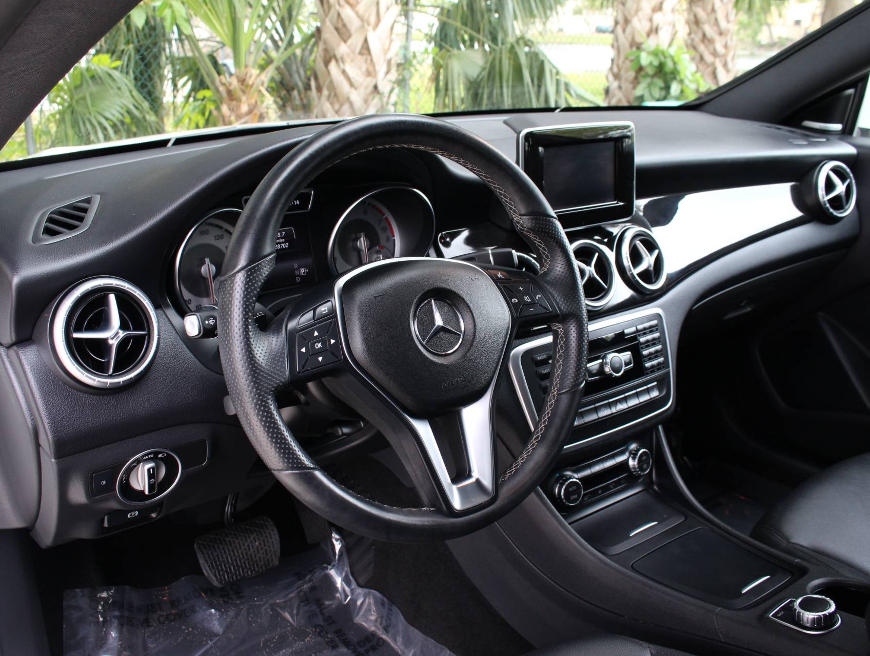 Florida Fine Cars - Used MERCEDES-BENZ CLA CLASS 2014 HOLLYWOOD CLA250