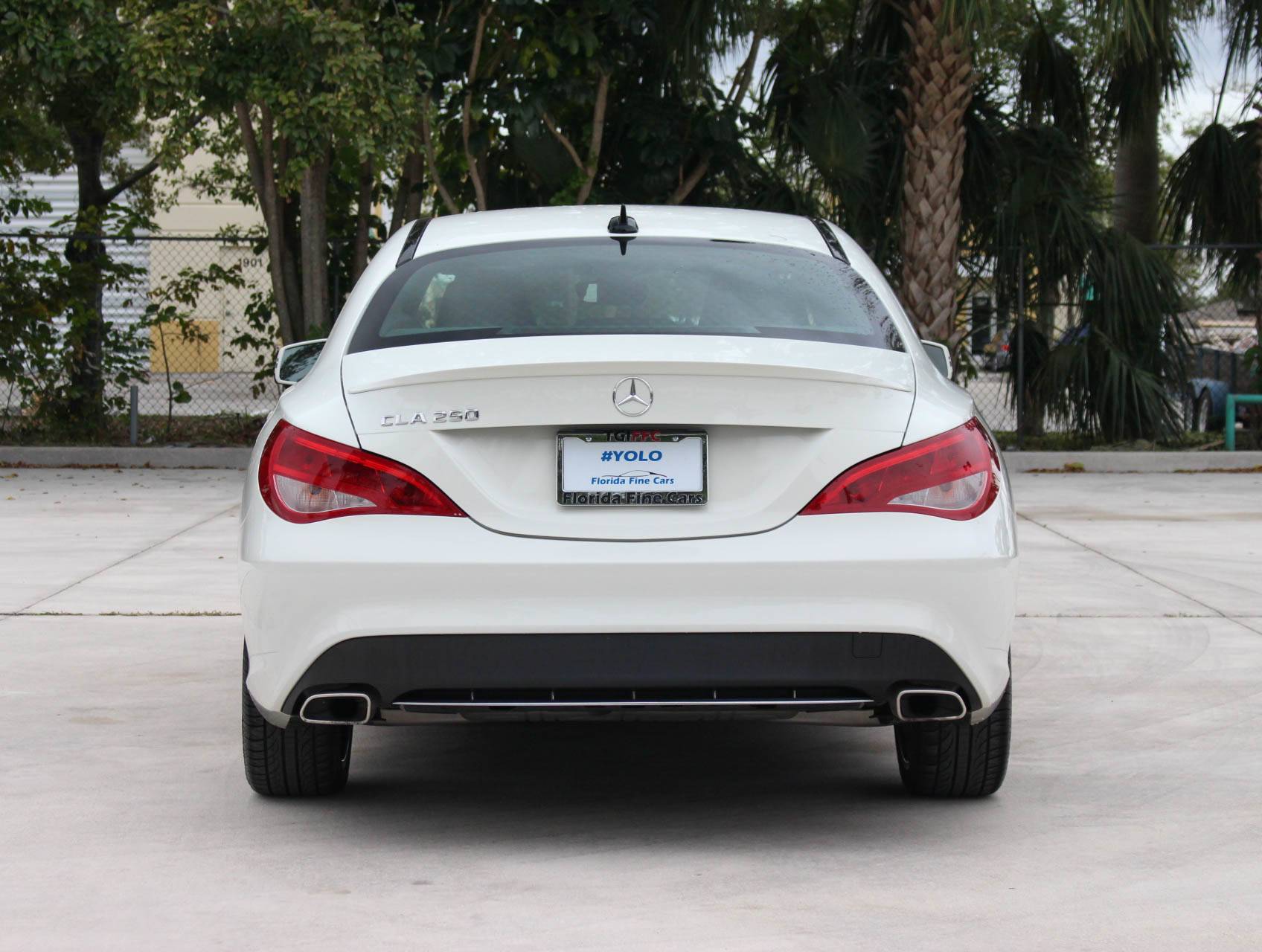 Florida Fine Cars - Used MERCEDES-BENZ CLA CLASS 2014 HOLLYWOOD CLA250