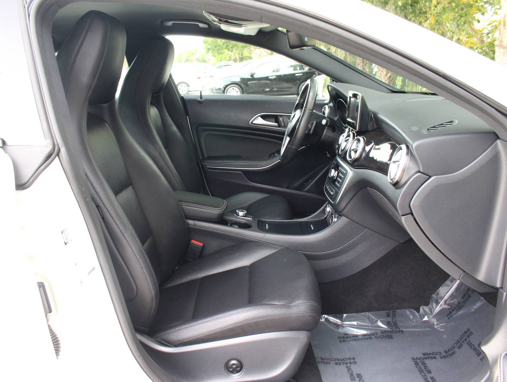 Florida Fine Cars - Used MERCEDES-BENZ CLA CLASS 2014 HOLLYWOOD CLA250