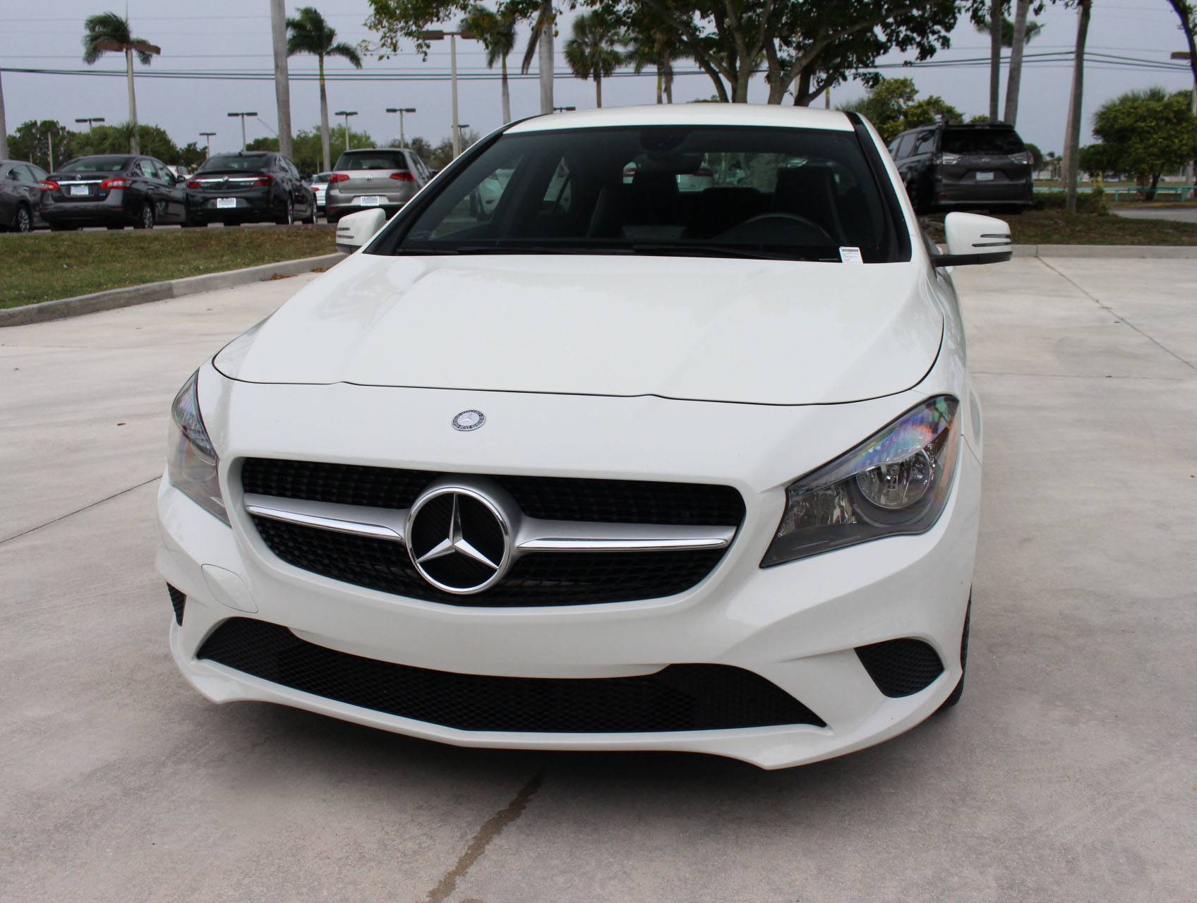 Florida Fine Cars - Used MERCEDES-BENZ CLA CLASS 2014 HOLLYWOOD CLA250