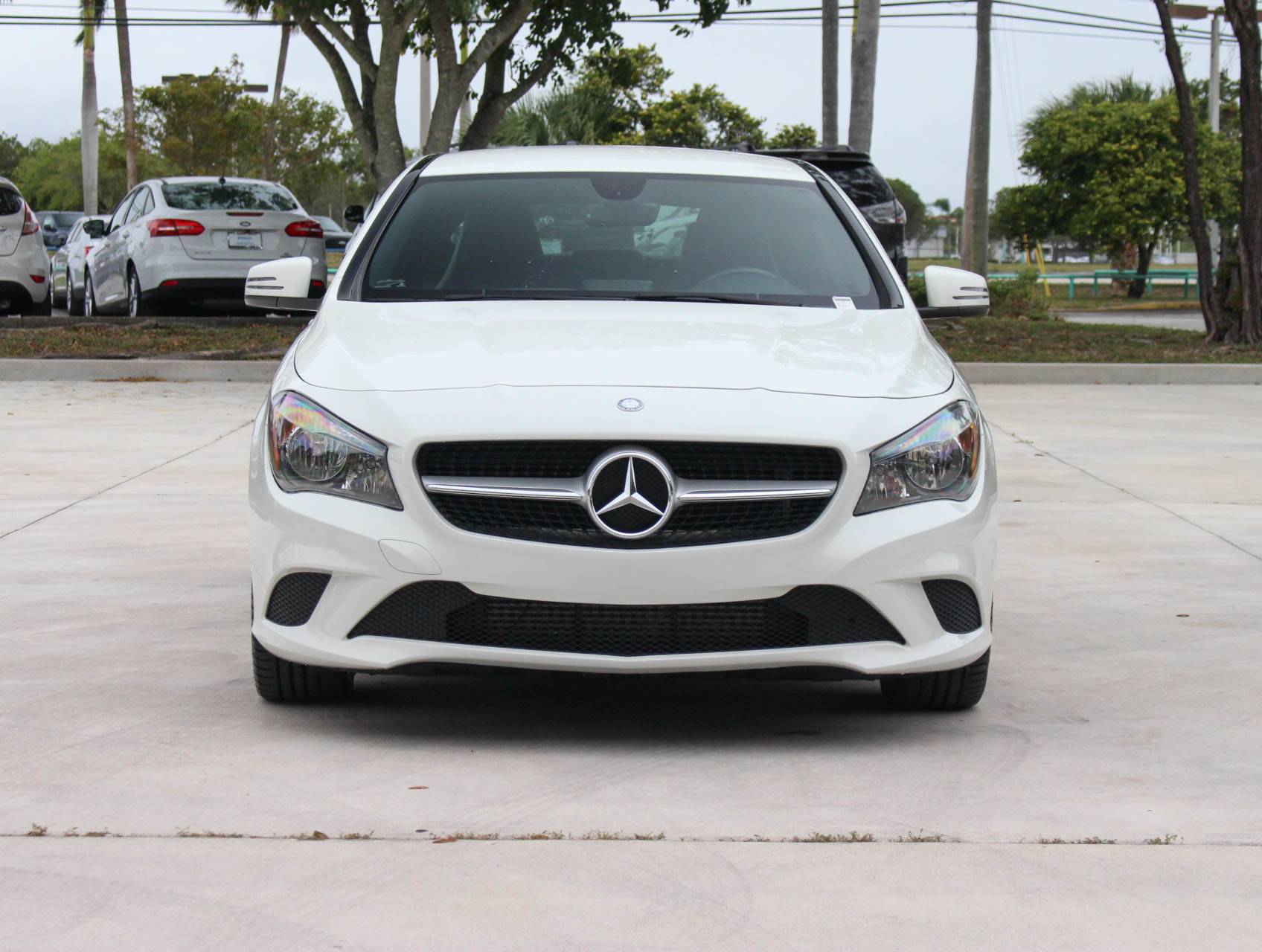 Florida Fine Cars - Used MERCEDES-BENZ CLA CLASS 2014 HOLLYWOOD CLA250