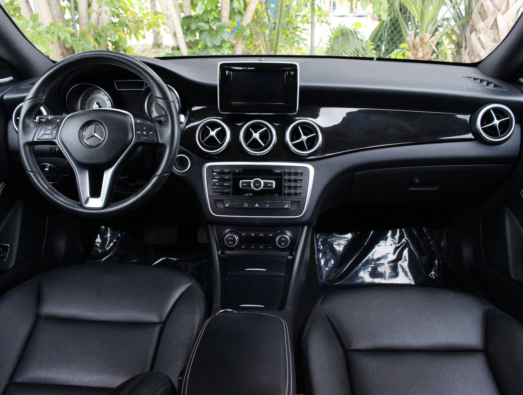 Florida Fine Cars - Used MERCEDES-BENZ CLA CLASS 2014 HOLLYWOOD CLA250
