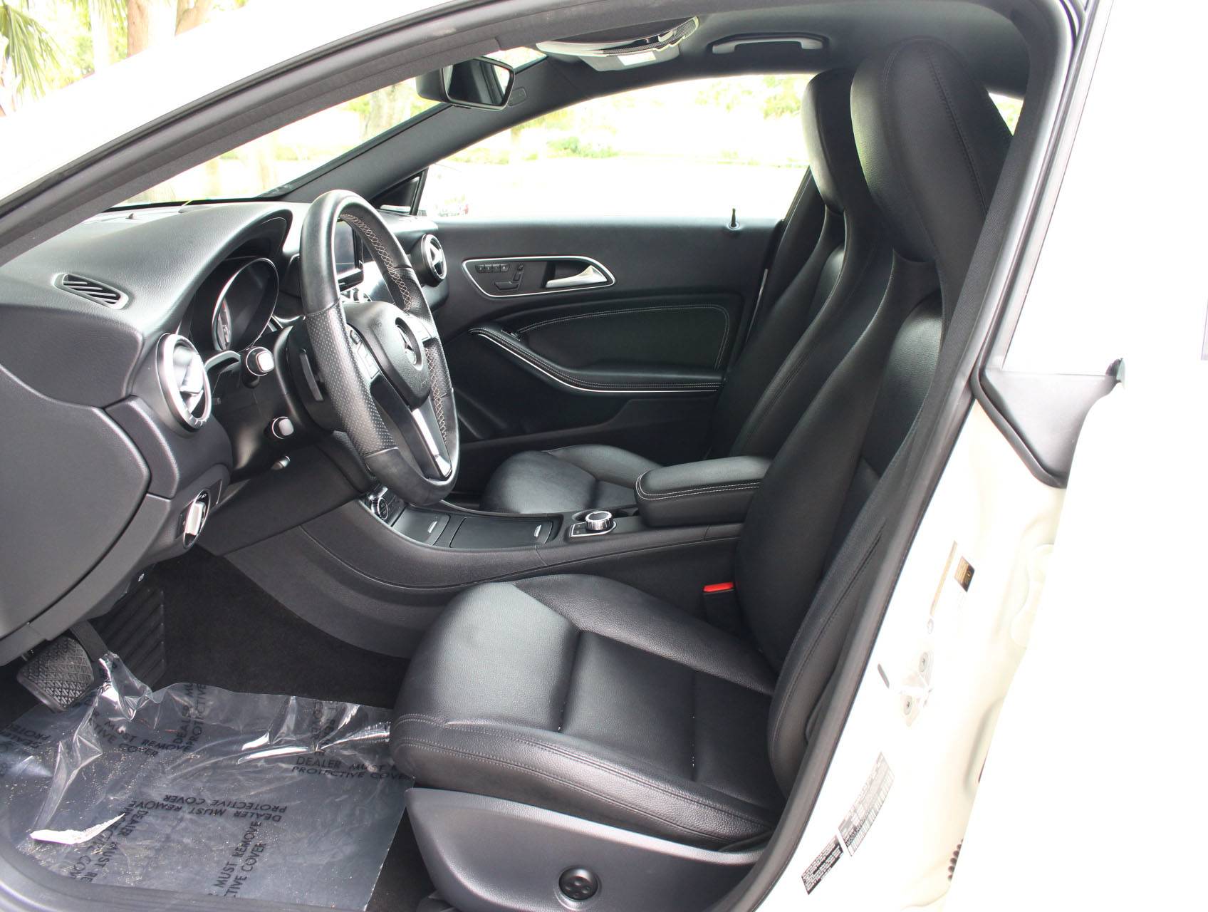 Florida Fine Cars - Used MERCEDES-BENZ CLA CLASS 2014 HOLLYWOOD CLA250