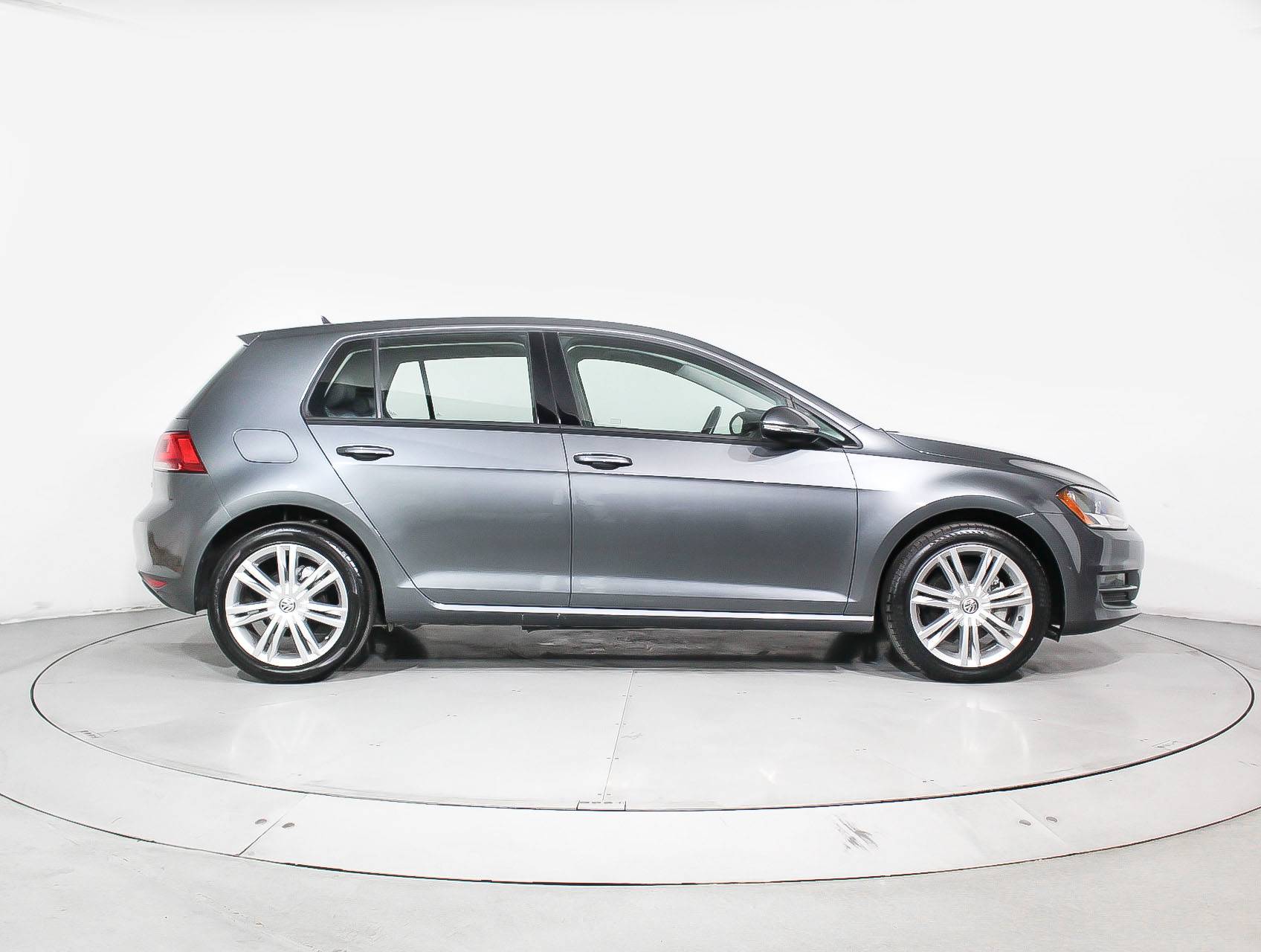 Florida Fine Cars - Used VOLKSWAGEN GOLF 2015 MIAMI Tdi Se