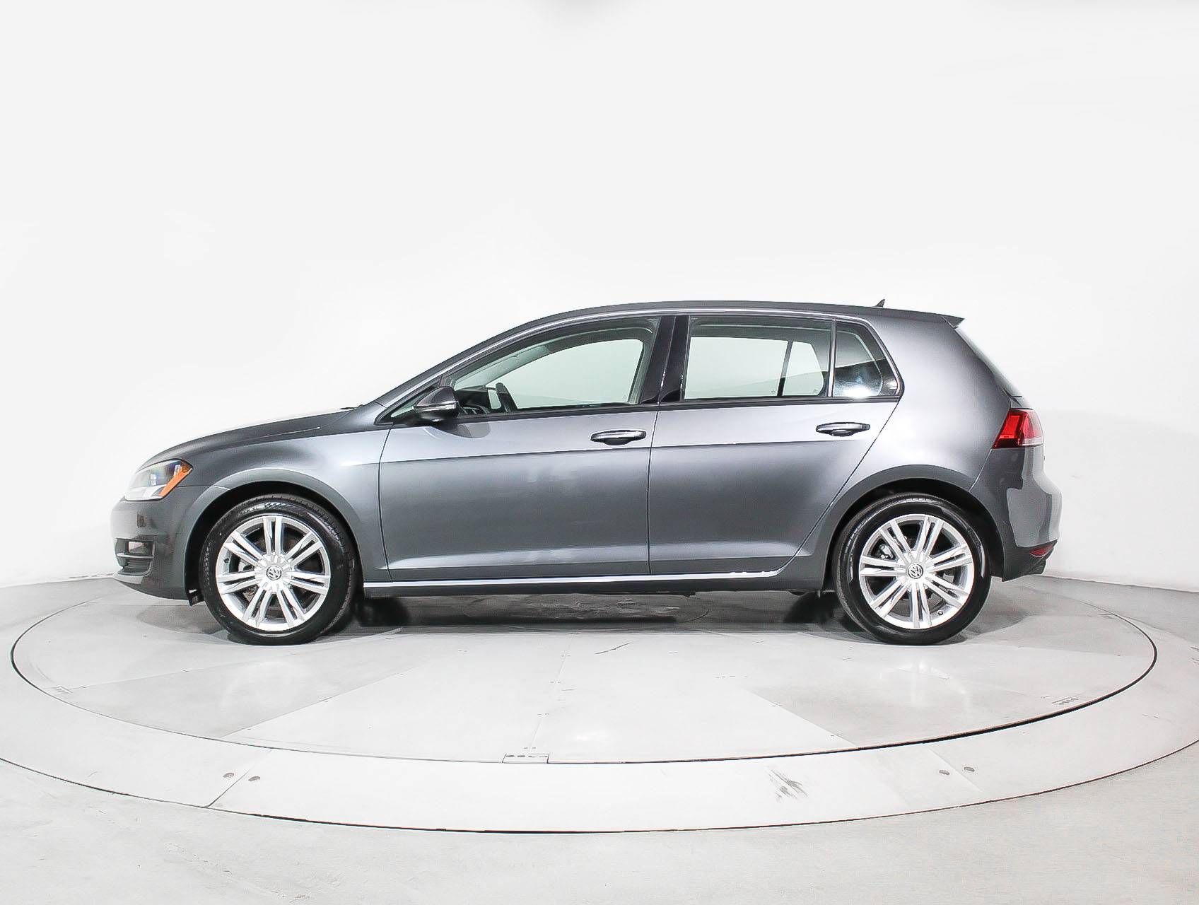 Florida Fine Cars - Used VOLKSWAGEN GOLF 2015 MIAMI Tdi Se