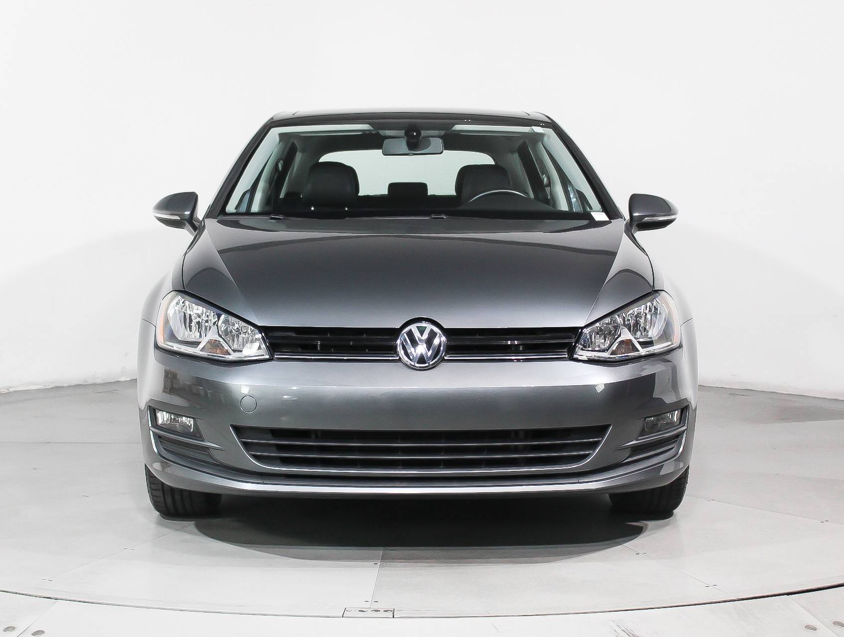 Florida Fine Cars - Used VOLKSWAGEN GOLF 2015 MIAMI Tdi Se