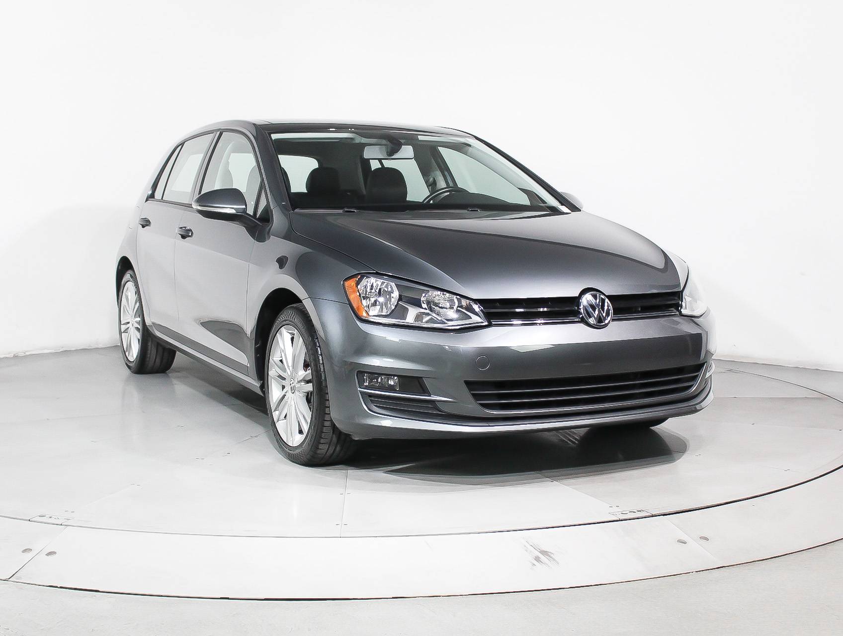 Florida Fine Cars - Used VOLKSWAGEN GOLF 2015 MIAMI Tdi Se