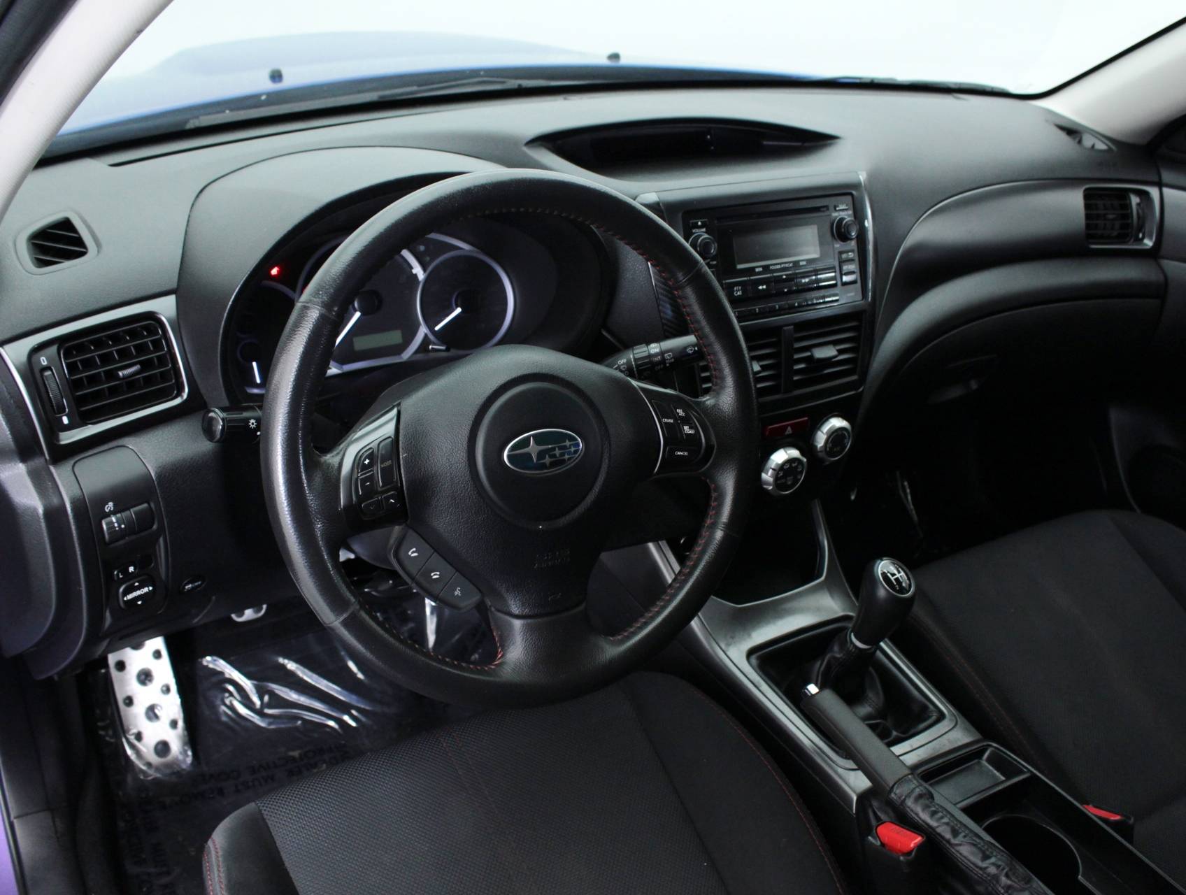 Florida Fine Cars - Used SUBARU IMPREZA 2012 MIAMI WRX