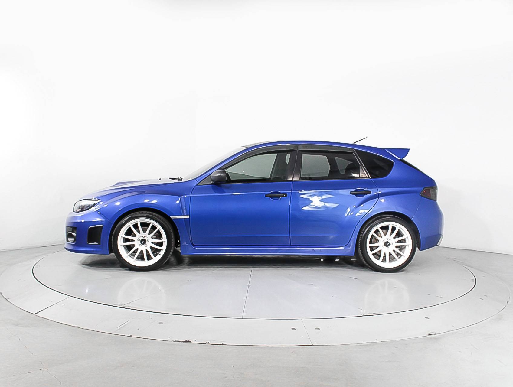 Florida Fine Cars - Used SUBARU IMPREZA 2012 MIAMI WRX