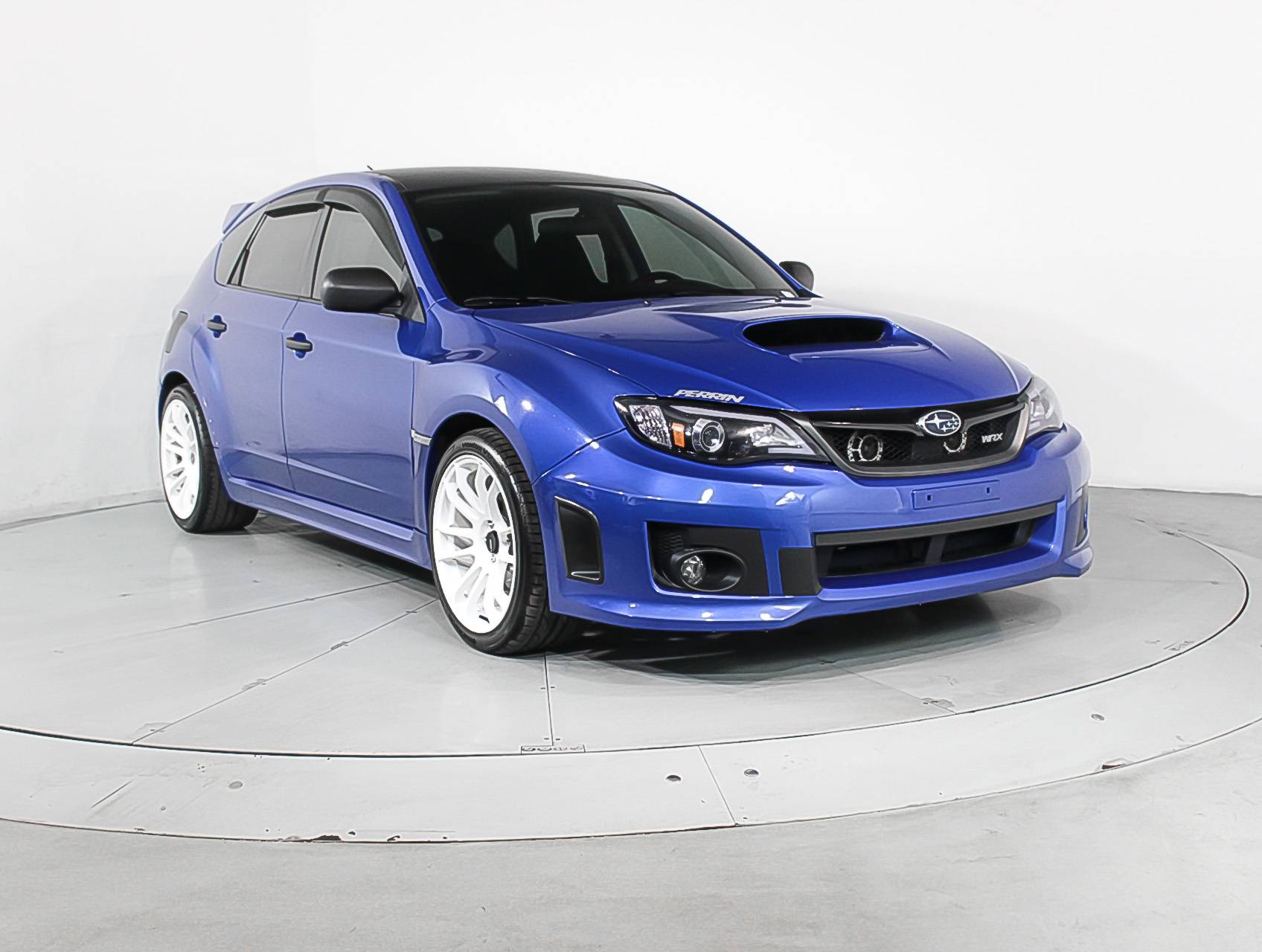 Florida Fine Cars - Used SUBARU IMPREZA 2012 MIAMI WRX
