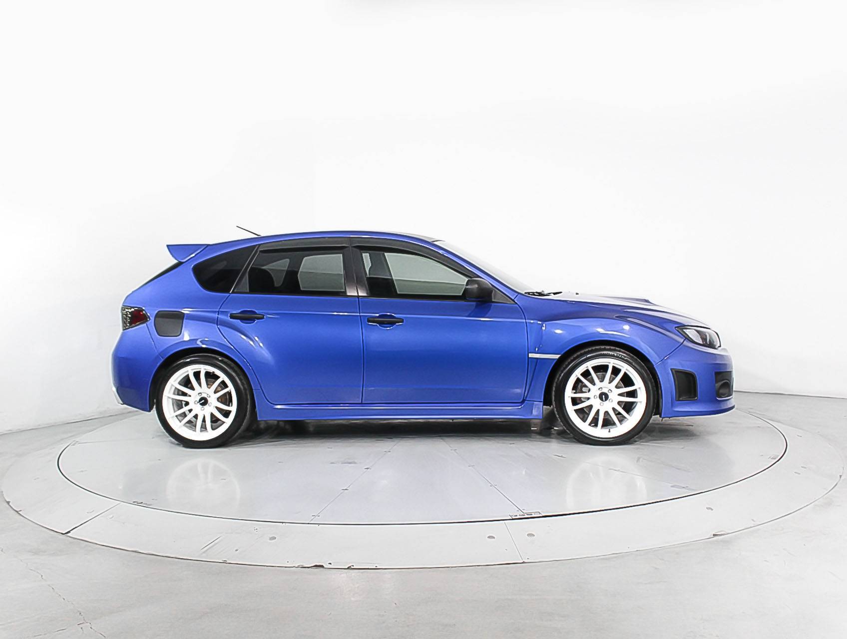 Florida Fine Cars - Used SUBARU IMPREZA 2012 MIAMI WRX