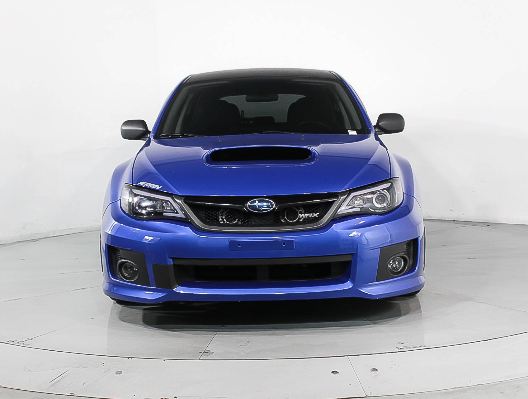 Florida Fine Cars - Used SUBARU IMPREZA 2012 MIAMI WRX