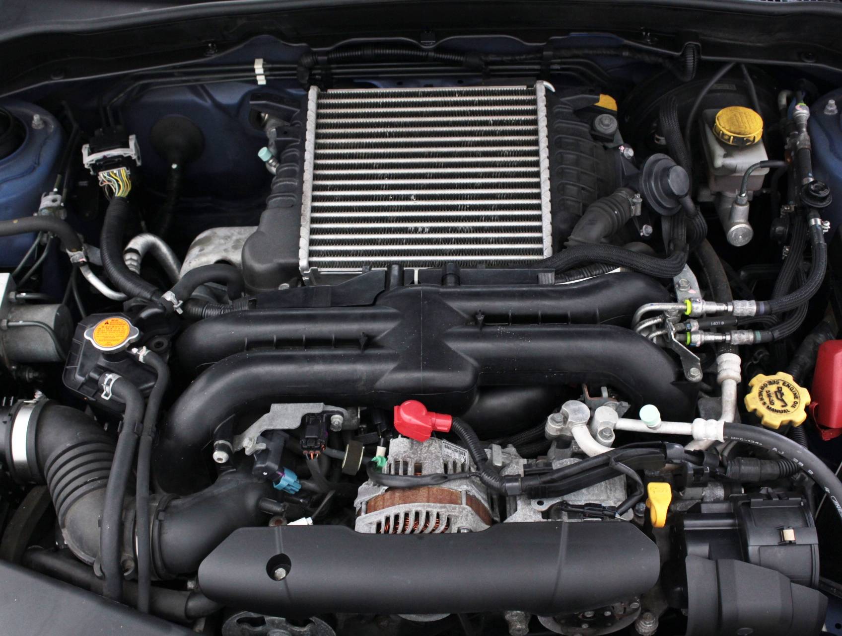 Florida Fine Cars - Used SUBARU IMPREZA 2012 MIAMI WRX