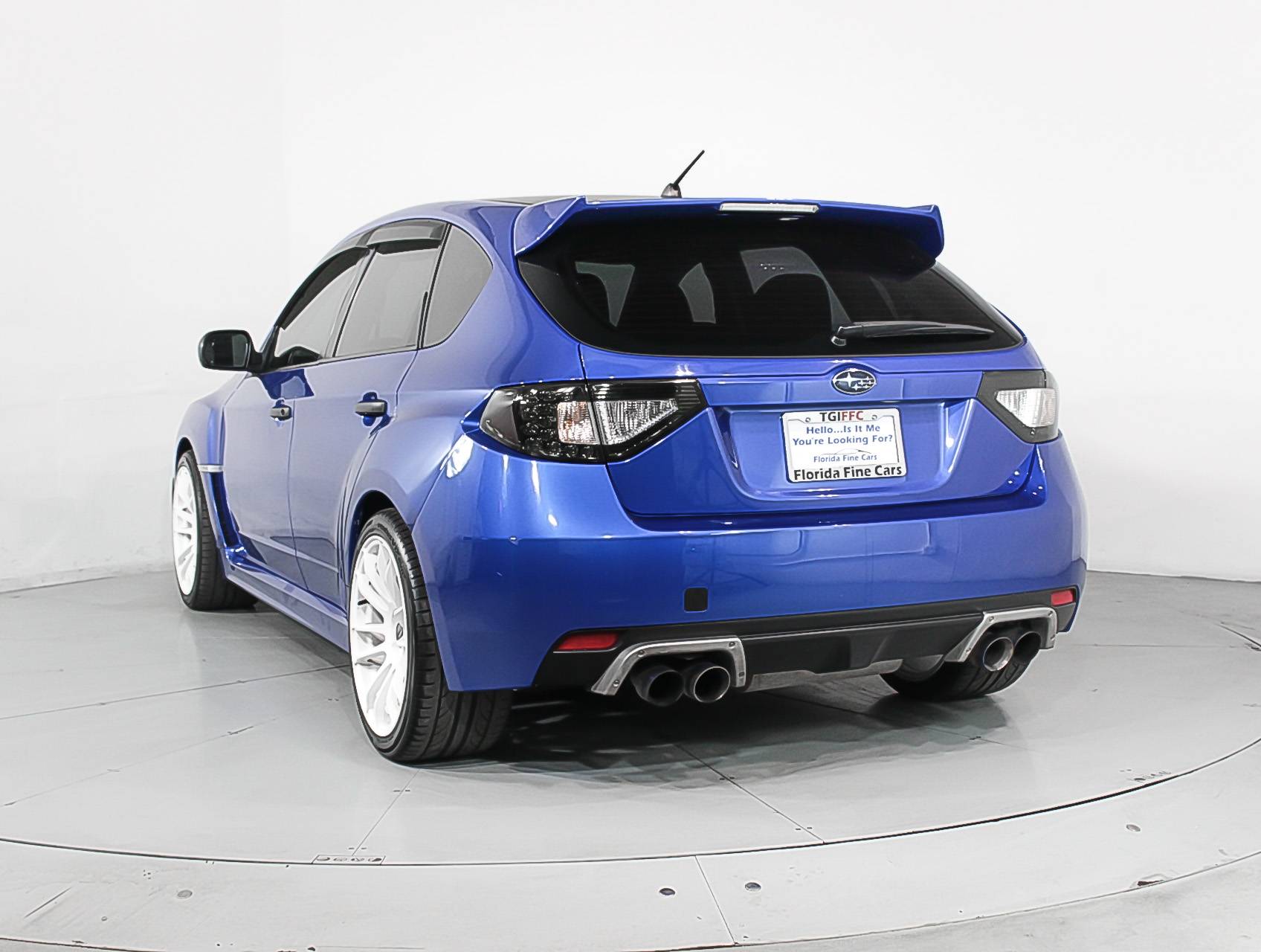 Florida Fine Cars - Used SUBARU IMPREZA 2012 MIAMI WRX