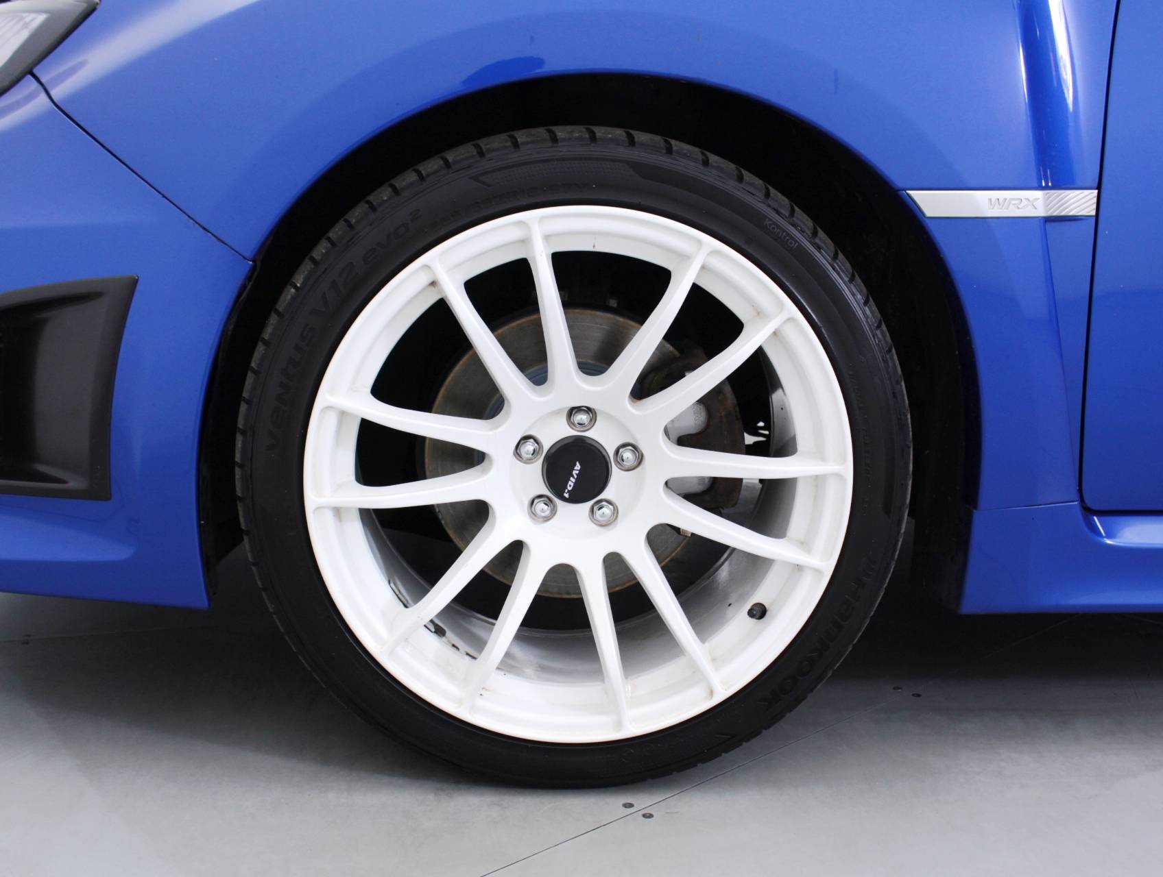 Florida Fine Cars - Used SUBARU IMPREZA 2012 MIAMI WRX