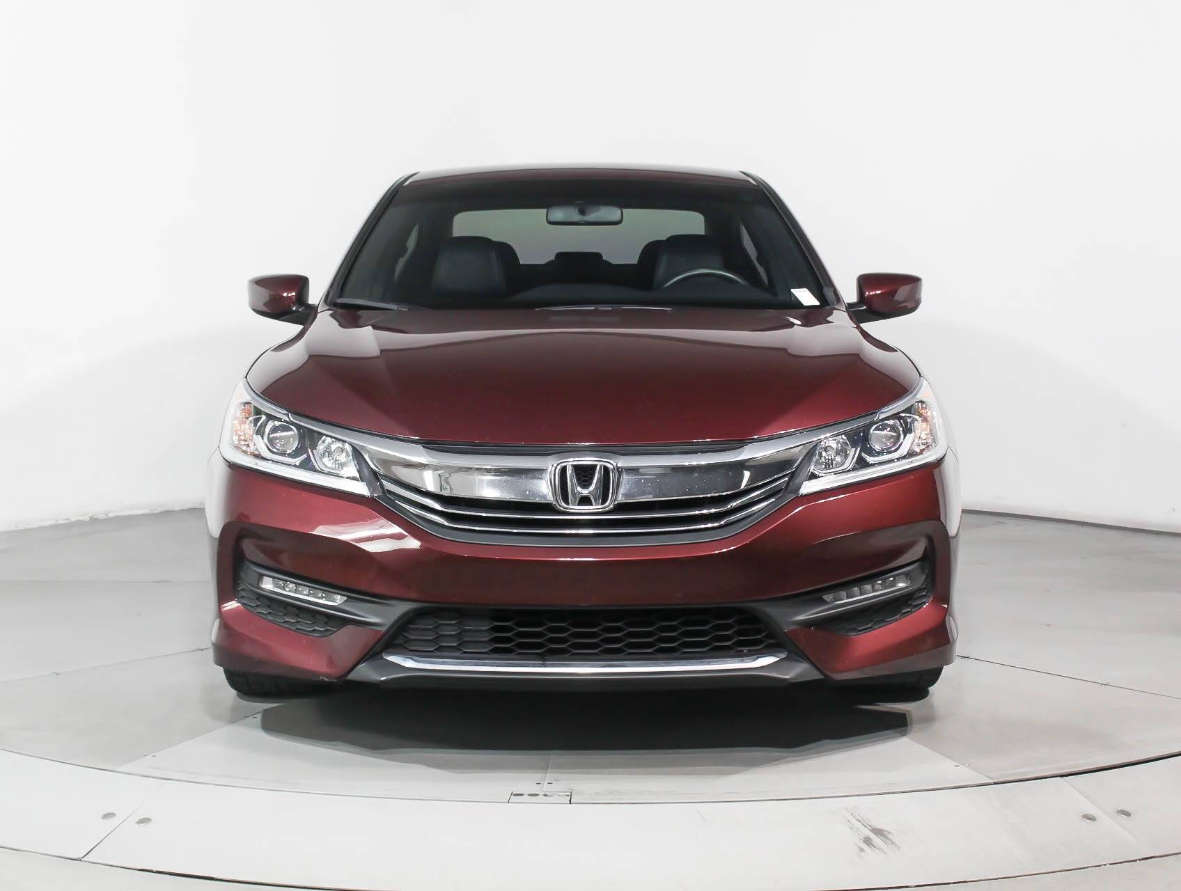 Florida Fine Cars - Used HONDA ACCORD 2016 MIAMI SPORT