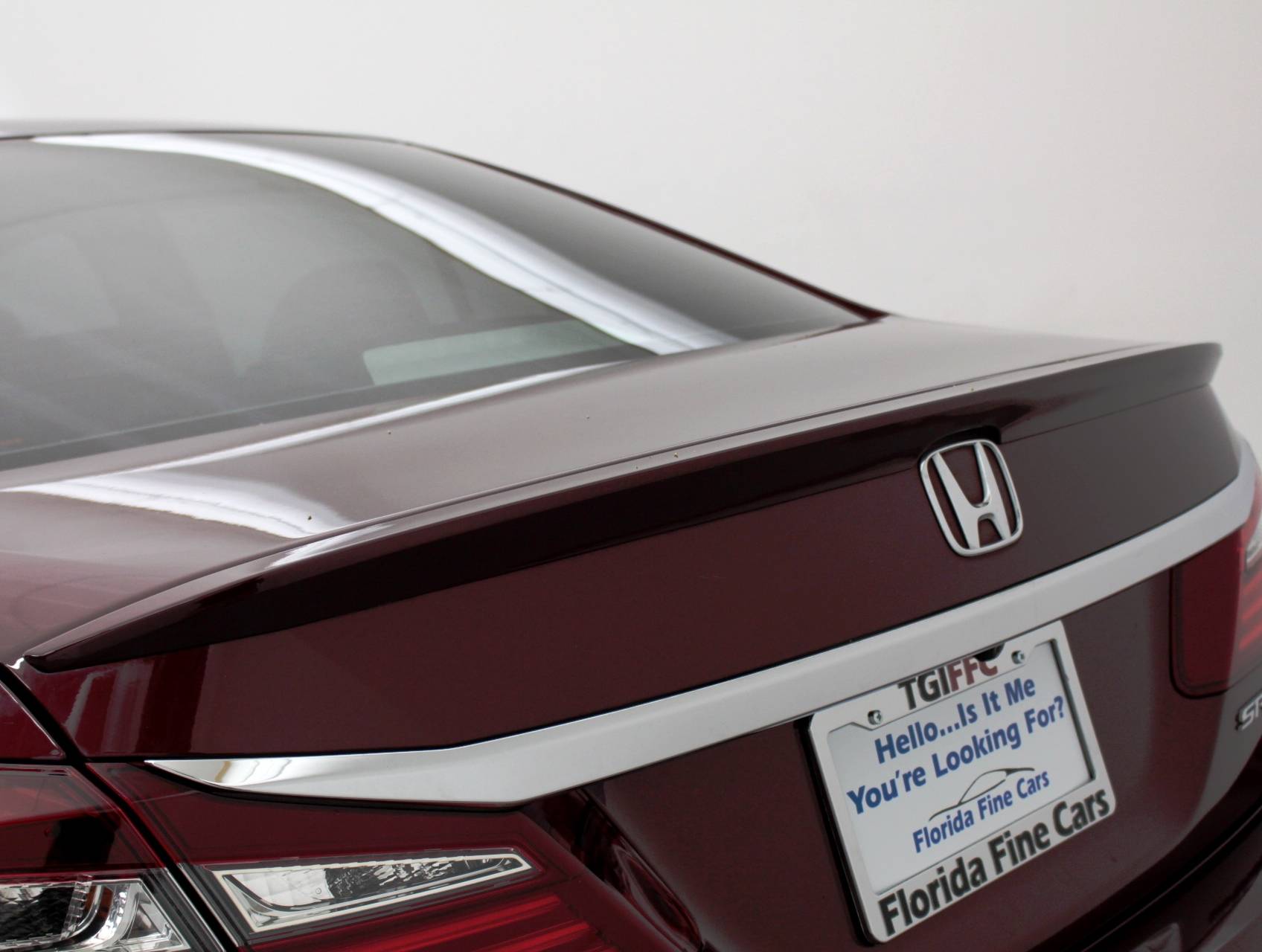 Florida Fine Cars - Used HONDA ACCORD 2016 MIAMI SPORT