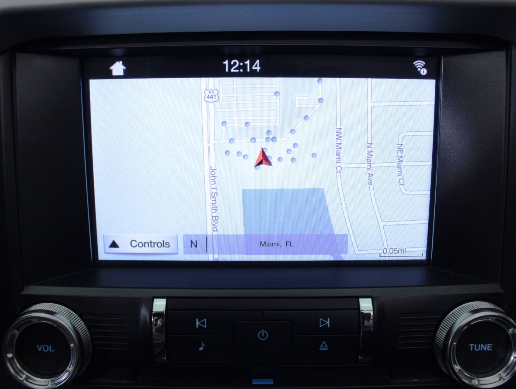 Florida Fine Cars - Used FORD MUSTANG 2017 MIAMI Gt Premium