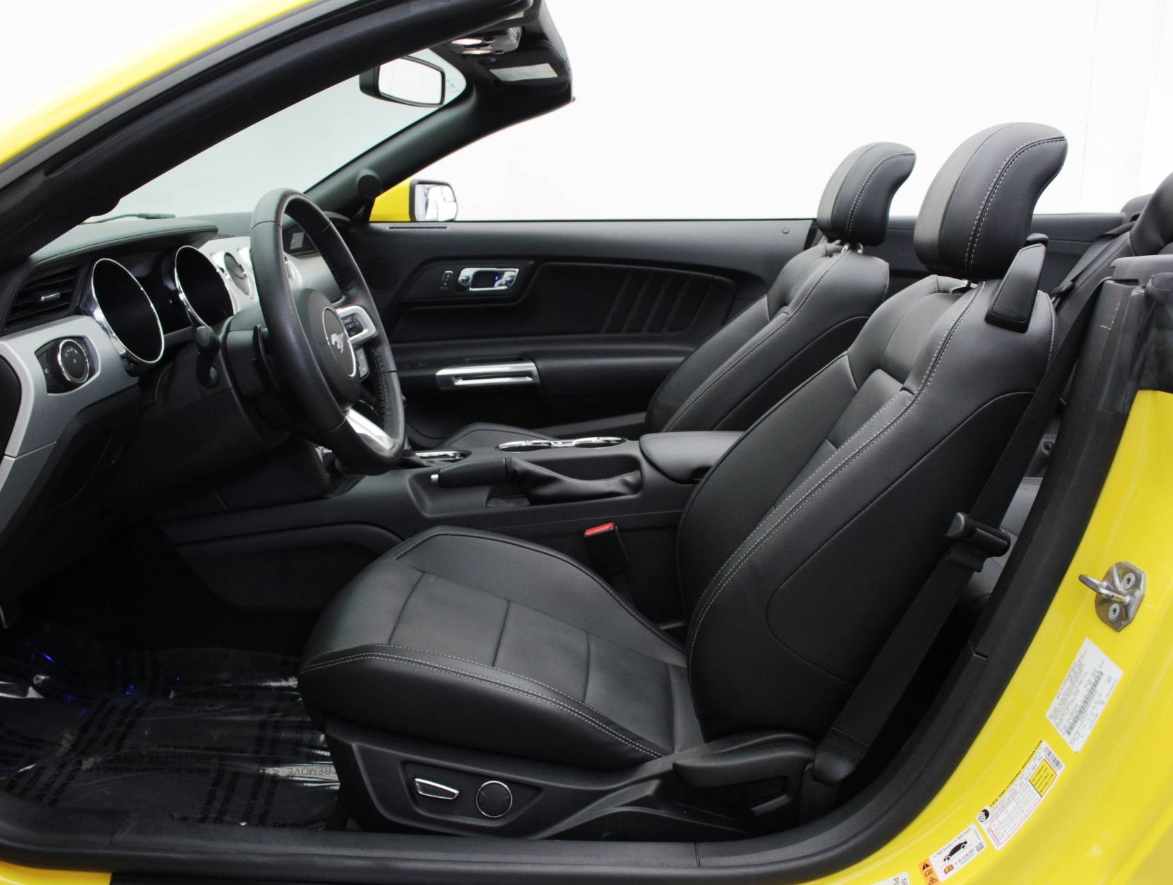 Florida Fine Cars - Used FORD MUSTANG 2017 MIAMI Gt Premium