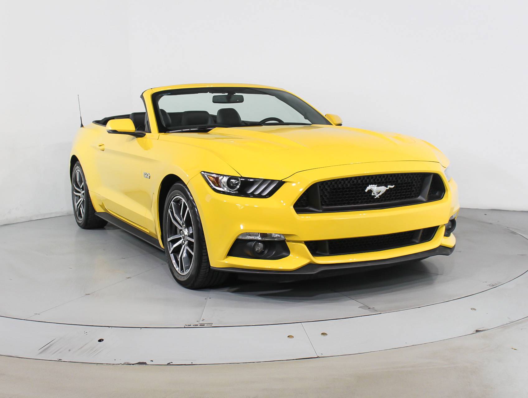 Florida Fine Cars - Used FORD MUSTANG 2017 MIAMI Gt Premium