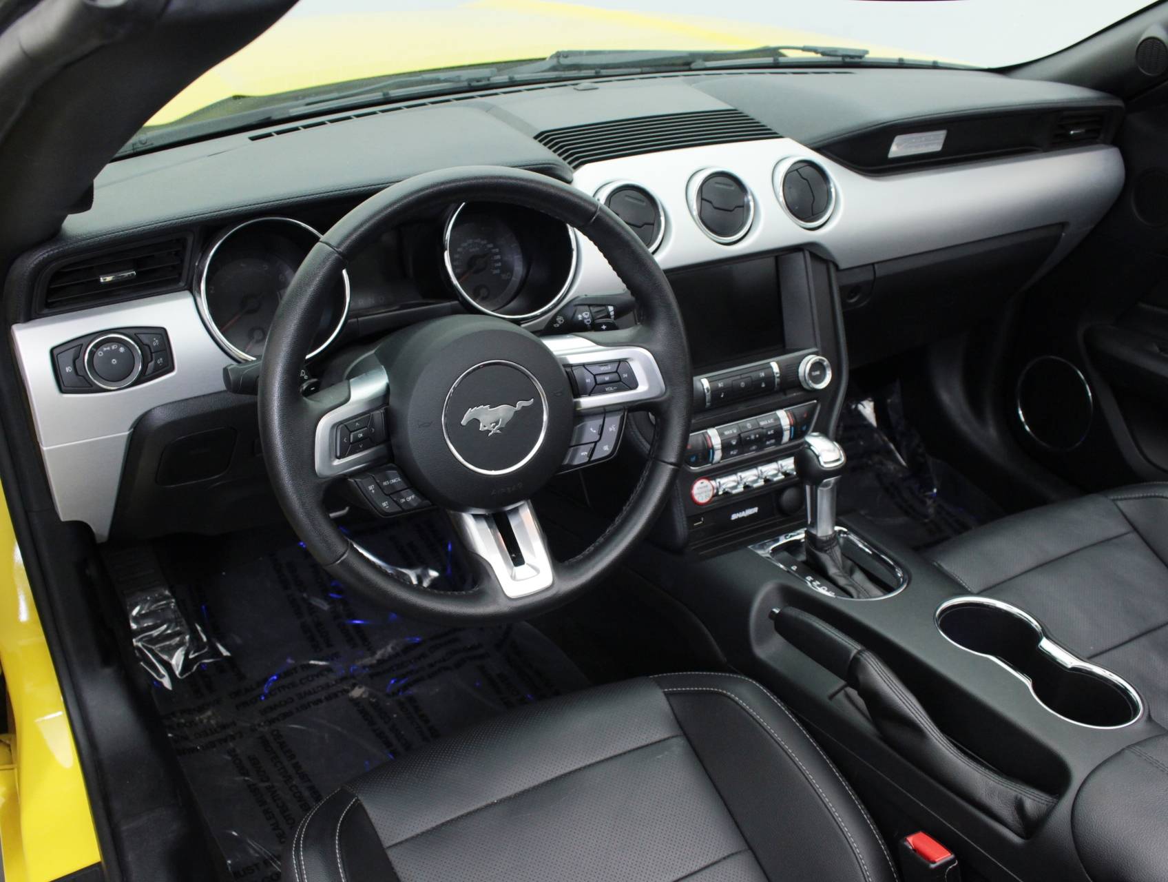 Florida Fine Cars - Used FORD MUSTANG 2017 MIAMI Gt Premium