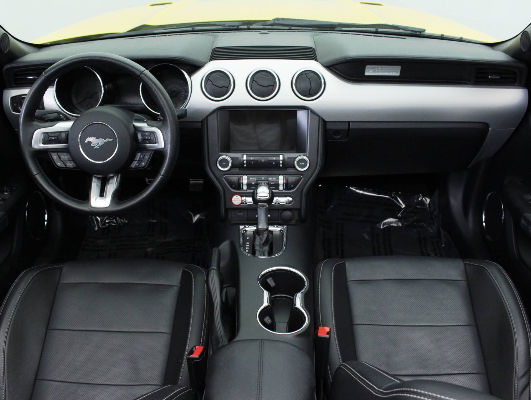 Florida Fine Cars - Used FORD MUSTANG 2017 MIAMI Gt Premium