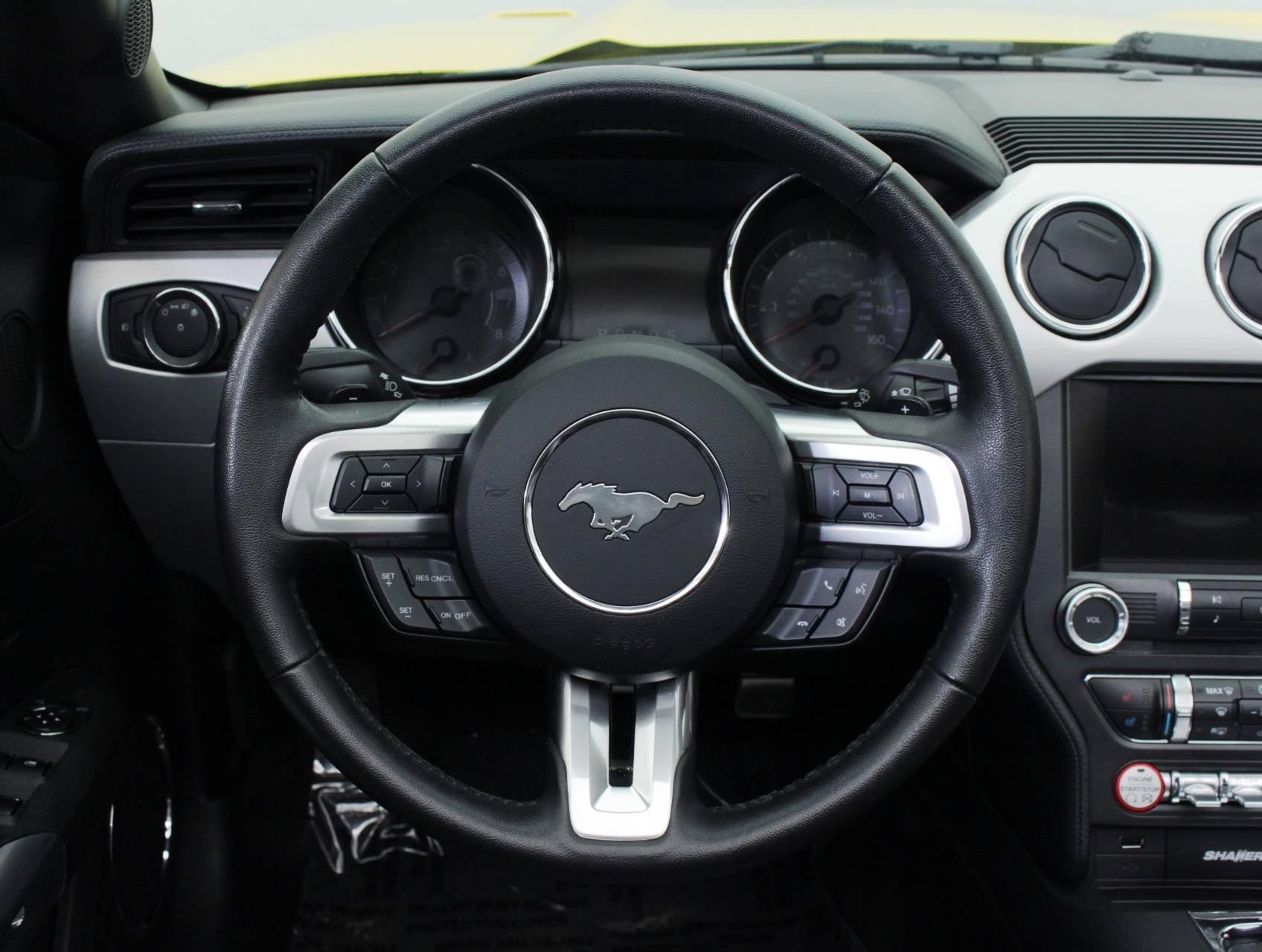 Florida Fine Cars - Used FORD MUSTANG 2017 MIAMI Gt Premium