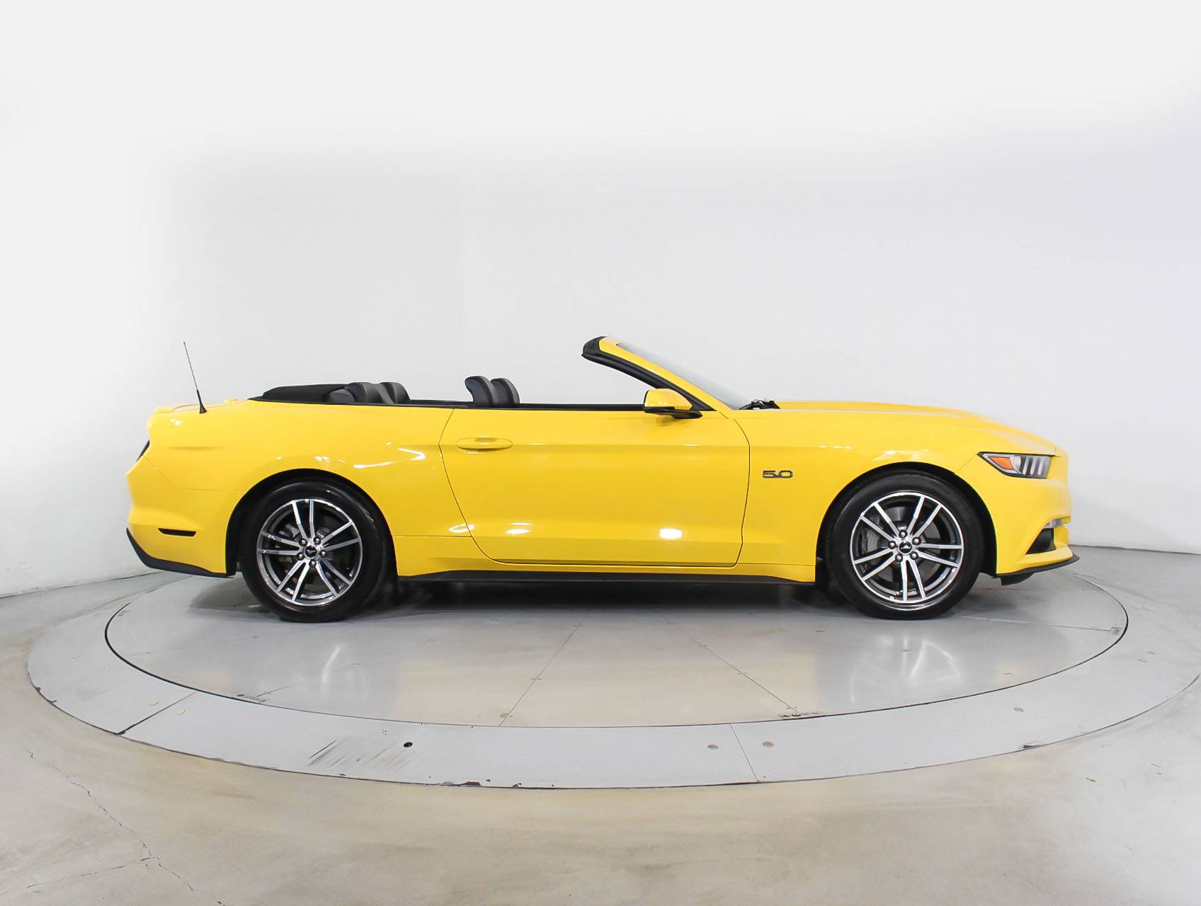 Florida Fine Cars - Used FORD MUSTANG 2017 MIAMI Gt Premium
