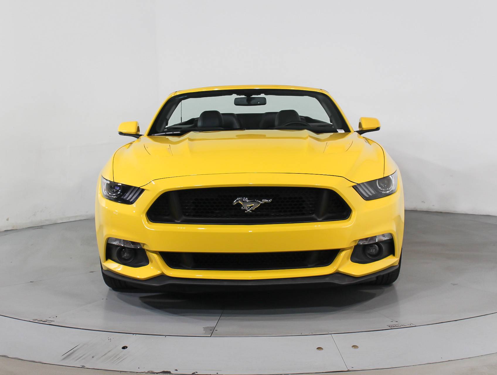 Florida Fine Cars - Used FORD MUSTANG 2017 MIAMI Gt Premium