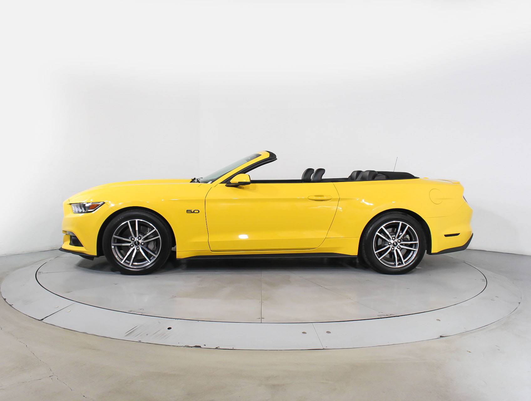 Florida Fine Cars - Used FORD MUSTANG 2017 MIAMI Gt Premium