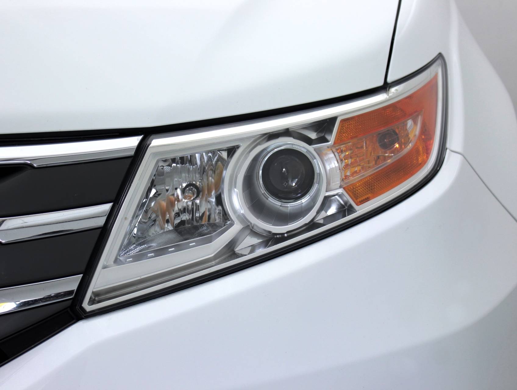 Florida Fine Cars - Used HONDA ODYSSEY 2013 HOLLYWOOD EX-L