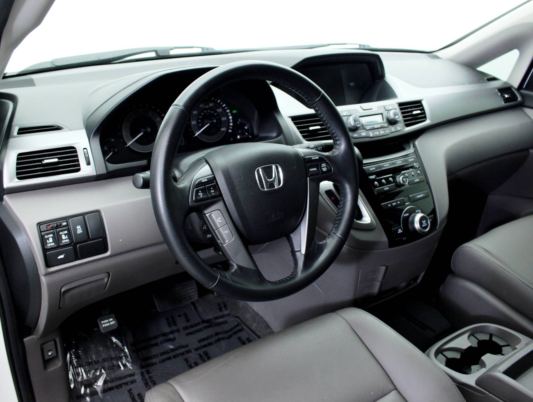 Florida Fine Cars - Used HONDA ODYSSEY 2013 HOLLYWOOD EX-L