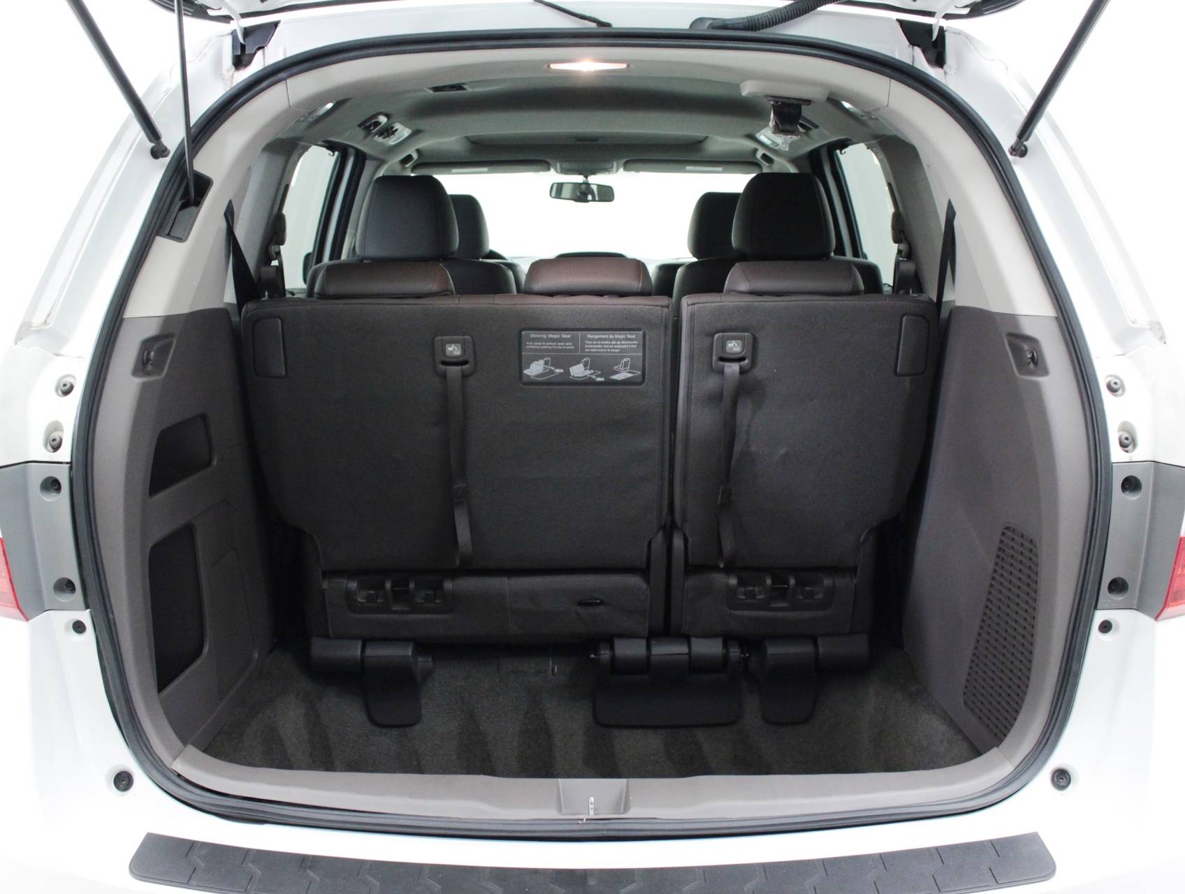 Florida Fine Cars - Used HONDA ODYSSEY 2013 HOLLYWOOD EX-L