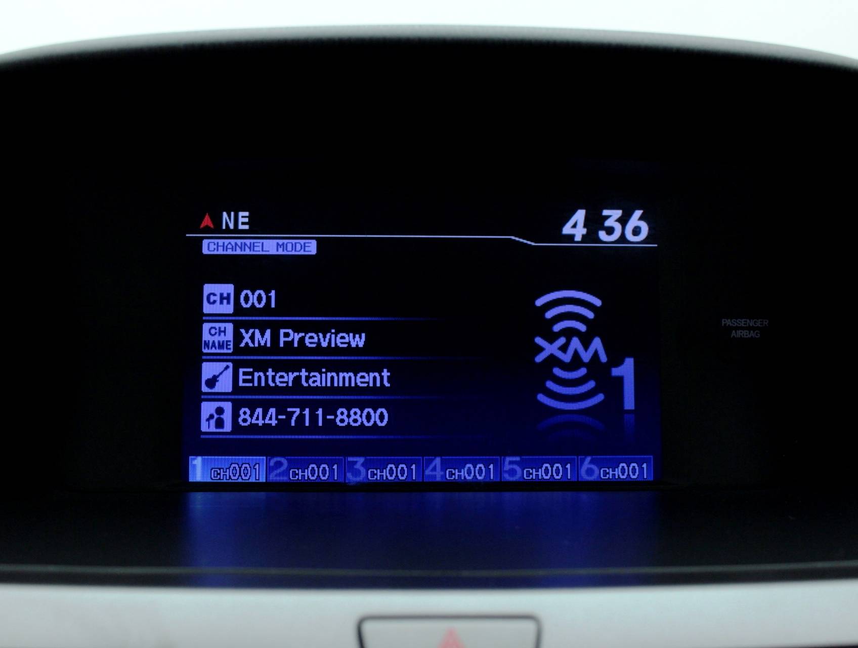 Florida Fine Cars - Used HONDA ODYSSEY 2013 HOLLYWOOD EX-L