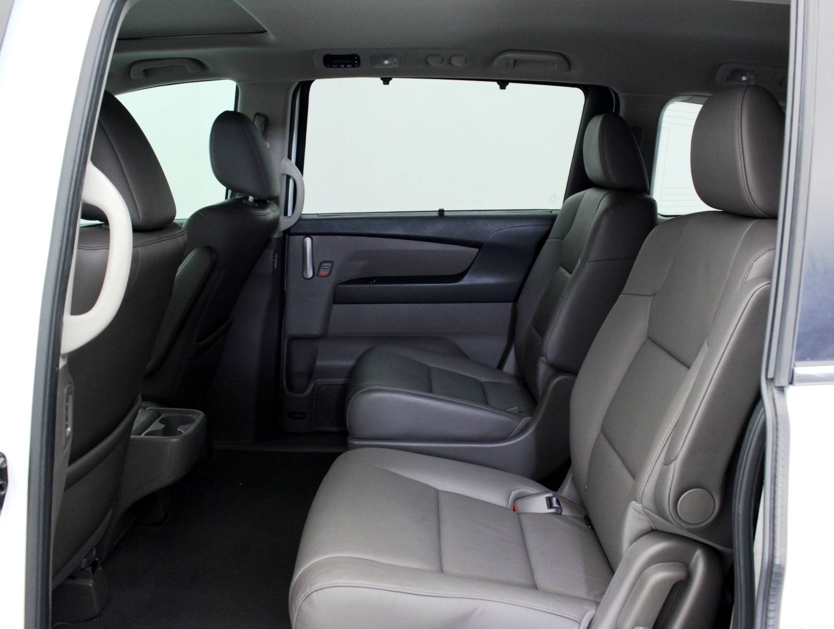 Florida Fine Cars - Used HONDA ODYSSEY 2013 HOLLYWOOD EX-L