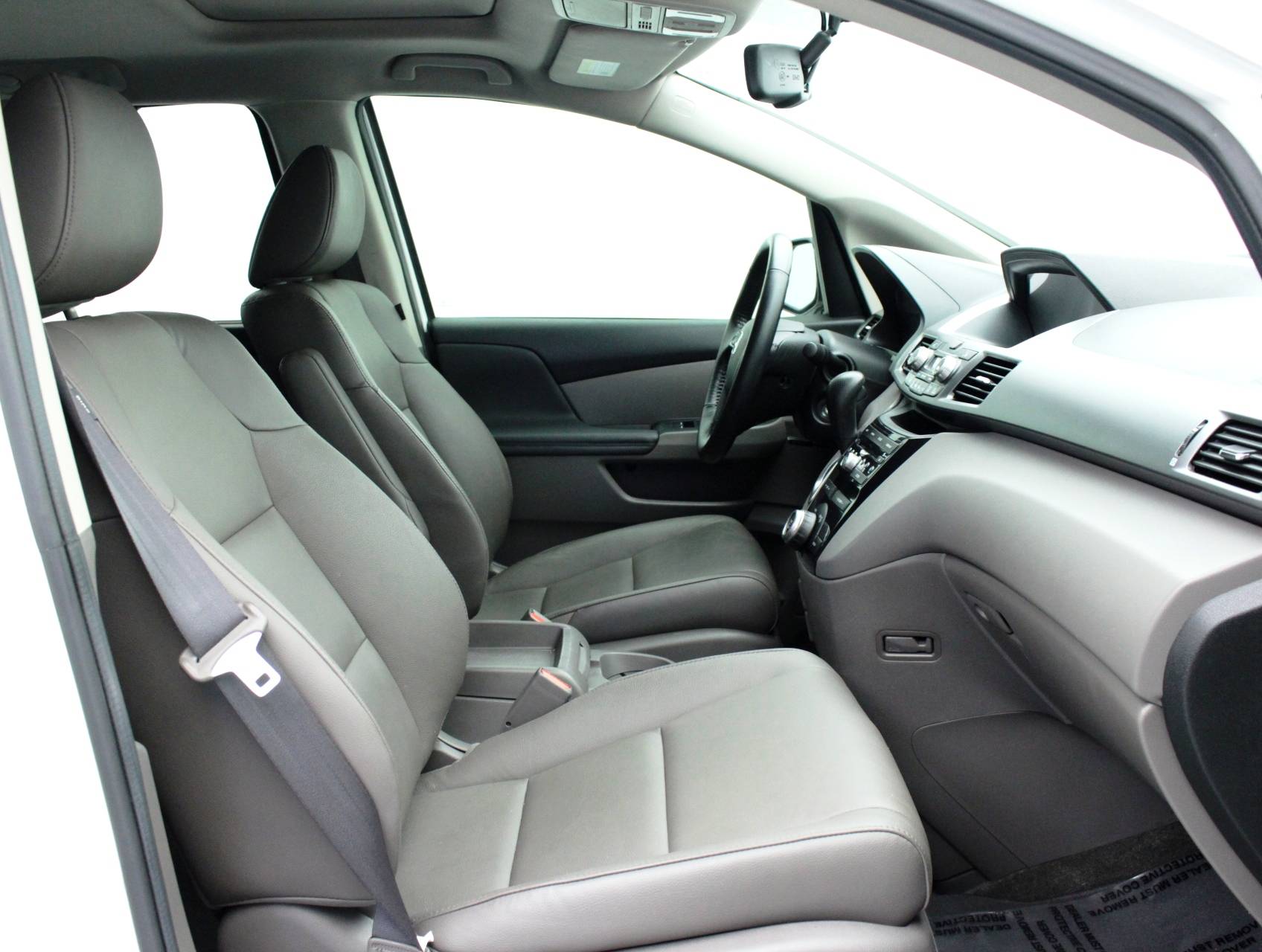 Florida Fine Cars - Used HONDA ODYSSEY 2013 HOLLYWOOD EX-L