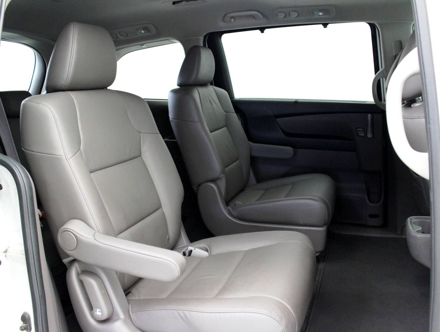 Florida Fine Cars - Used HONDA ODYSSEY 2013 HOLLYWOOD EX-L