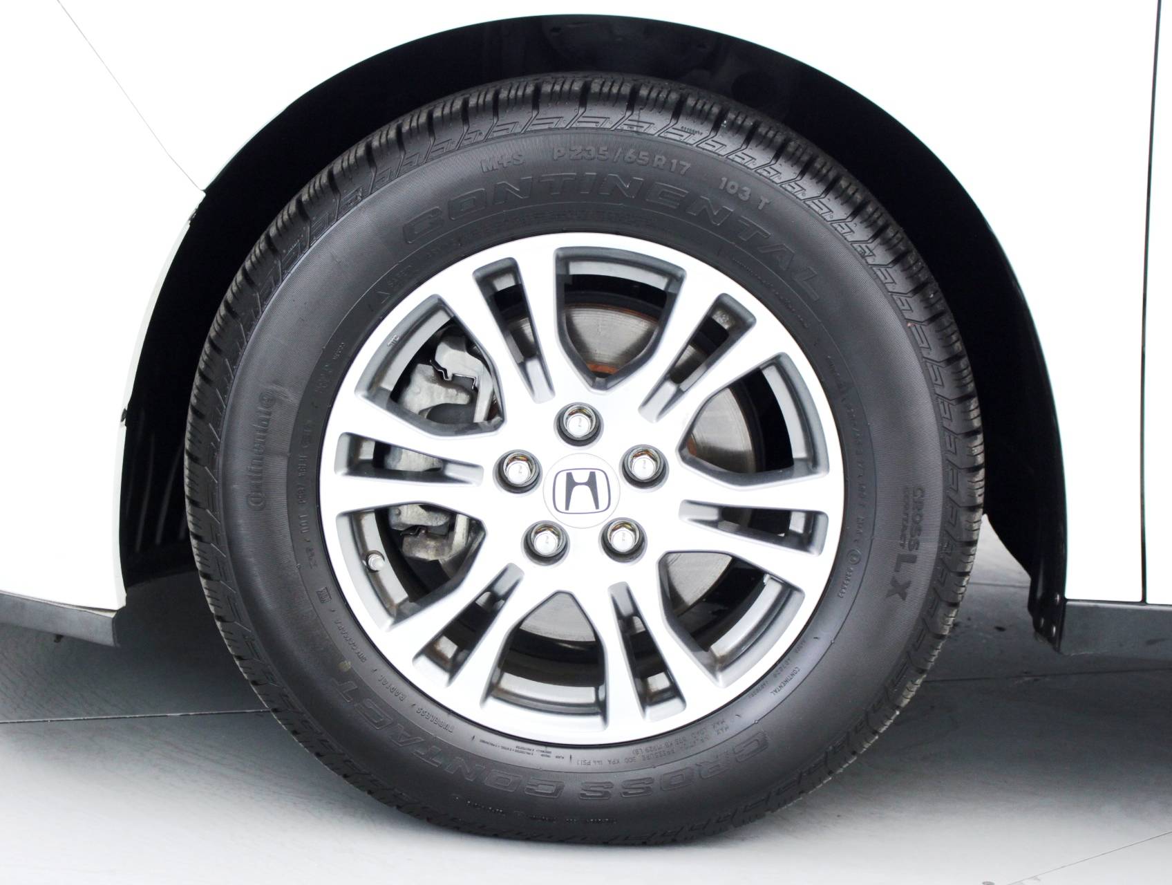 Florida Fine Cars - Used HONDA ODYSSEY 2013 HOLLYWOOD EX-L