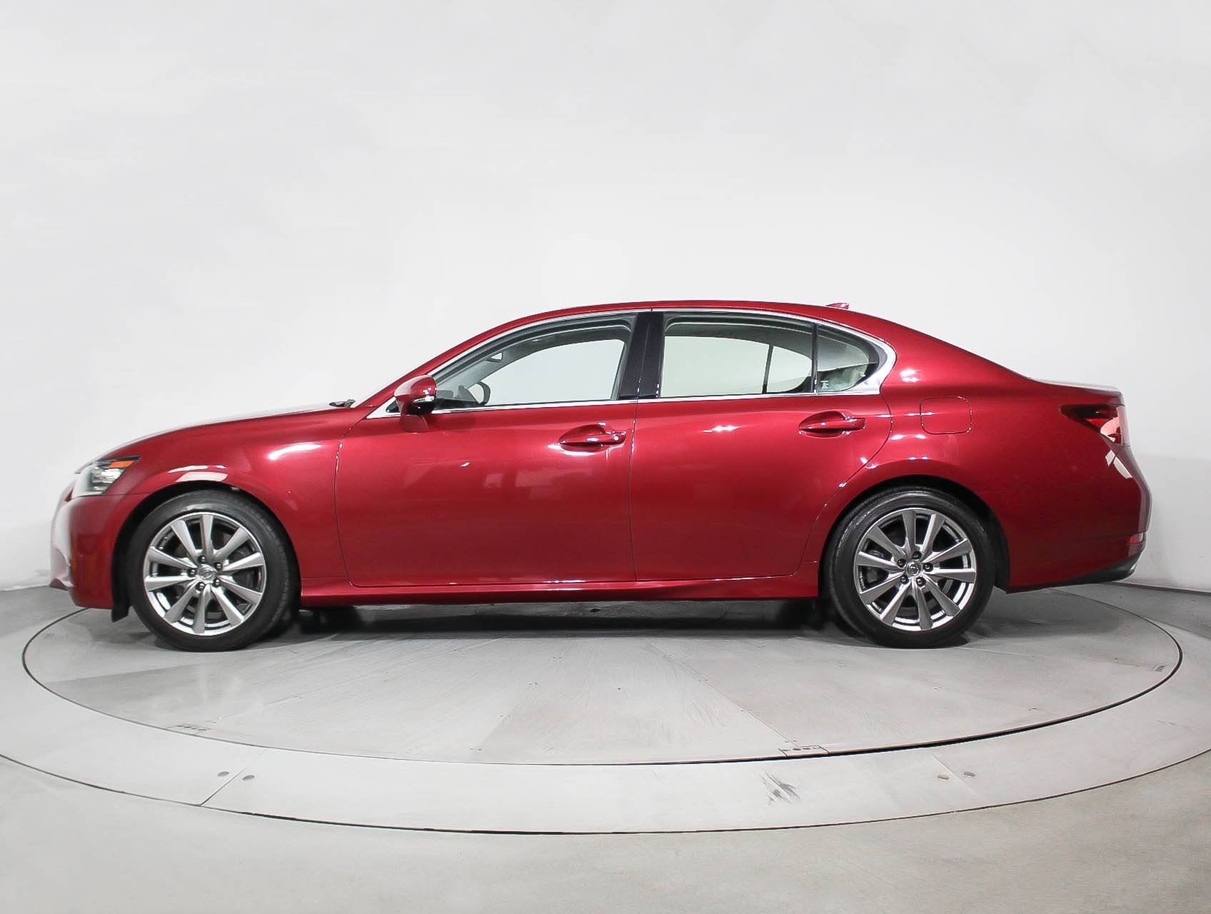 Florida Fine Cars - Used LEXUS GS 350 2015 WEST PALM 