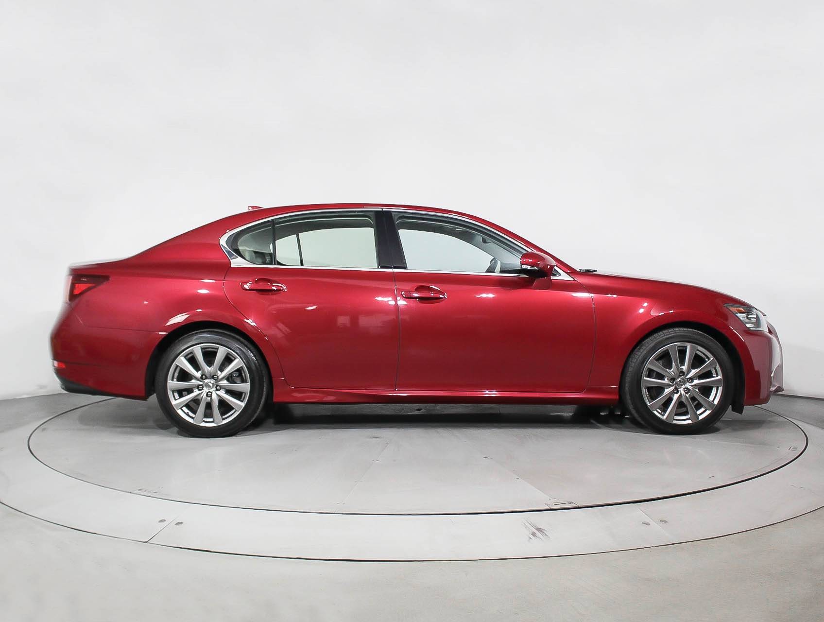 Florida Fine Cars - Used LEXUS GS 350 2015 WEST PALM 