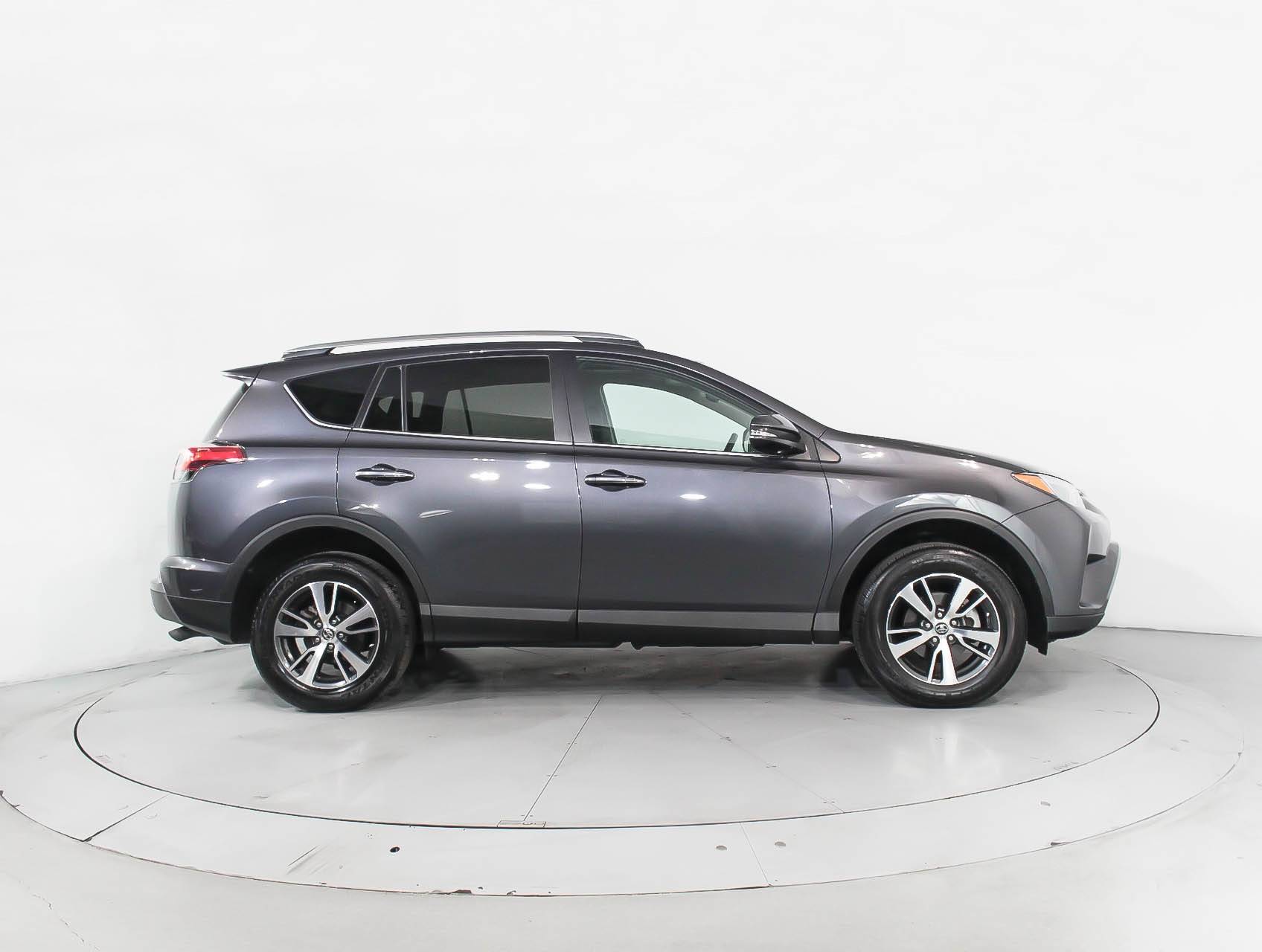 Florida Fine Cars - Used TOYOTA RAV4 2017 MIAMI XLE