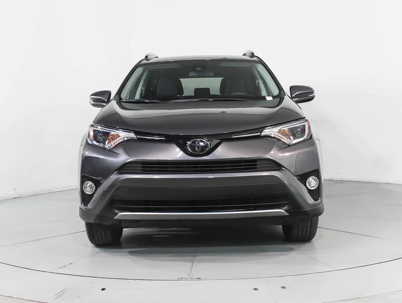 Florida Fine Cars - Used TOYOTA RAV4 2017 MIAMI XLE
