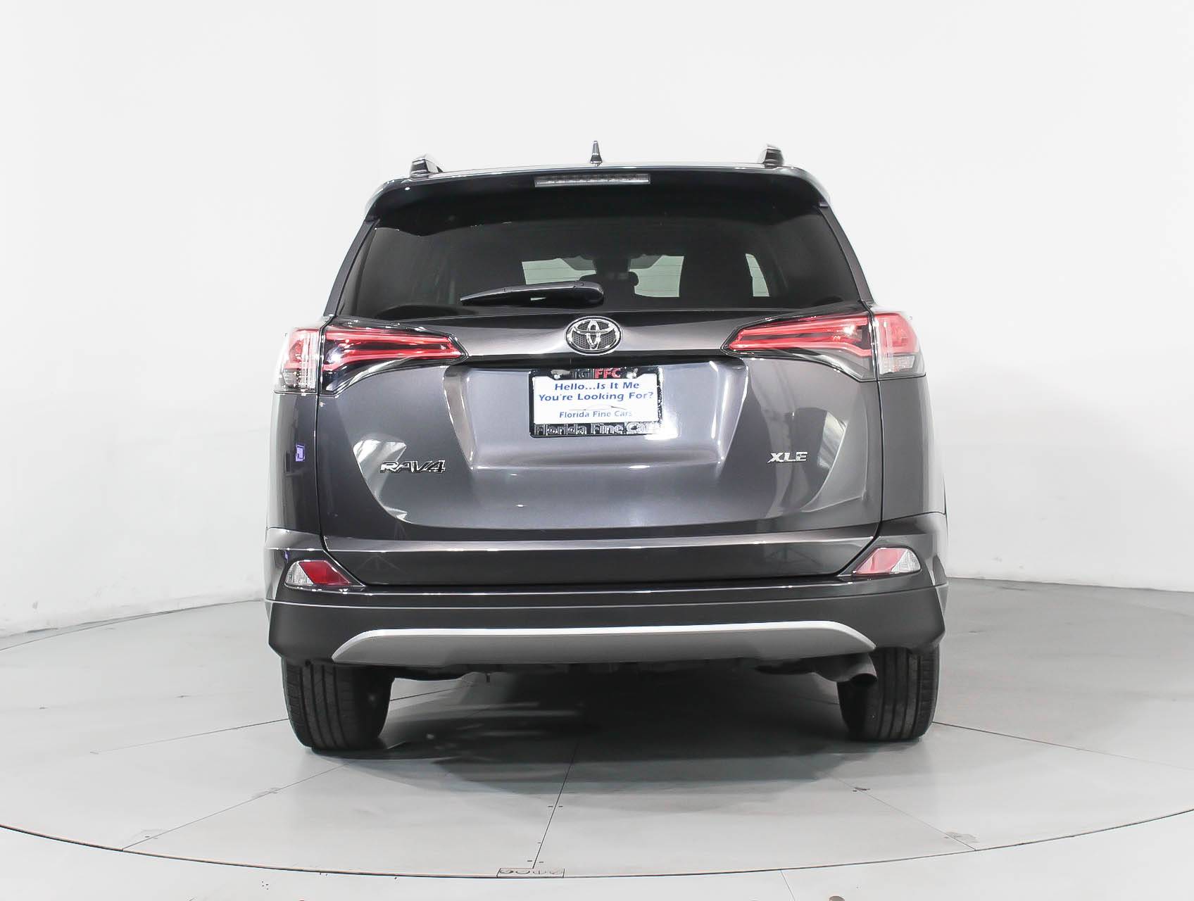 Florida Fine Cars - Used TOYOTA RAV4 2017 MIAMI XLE