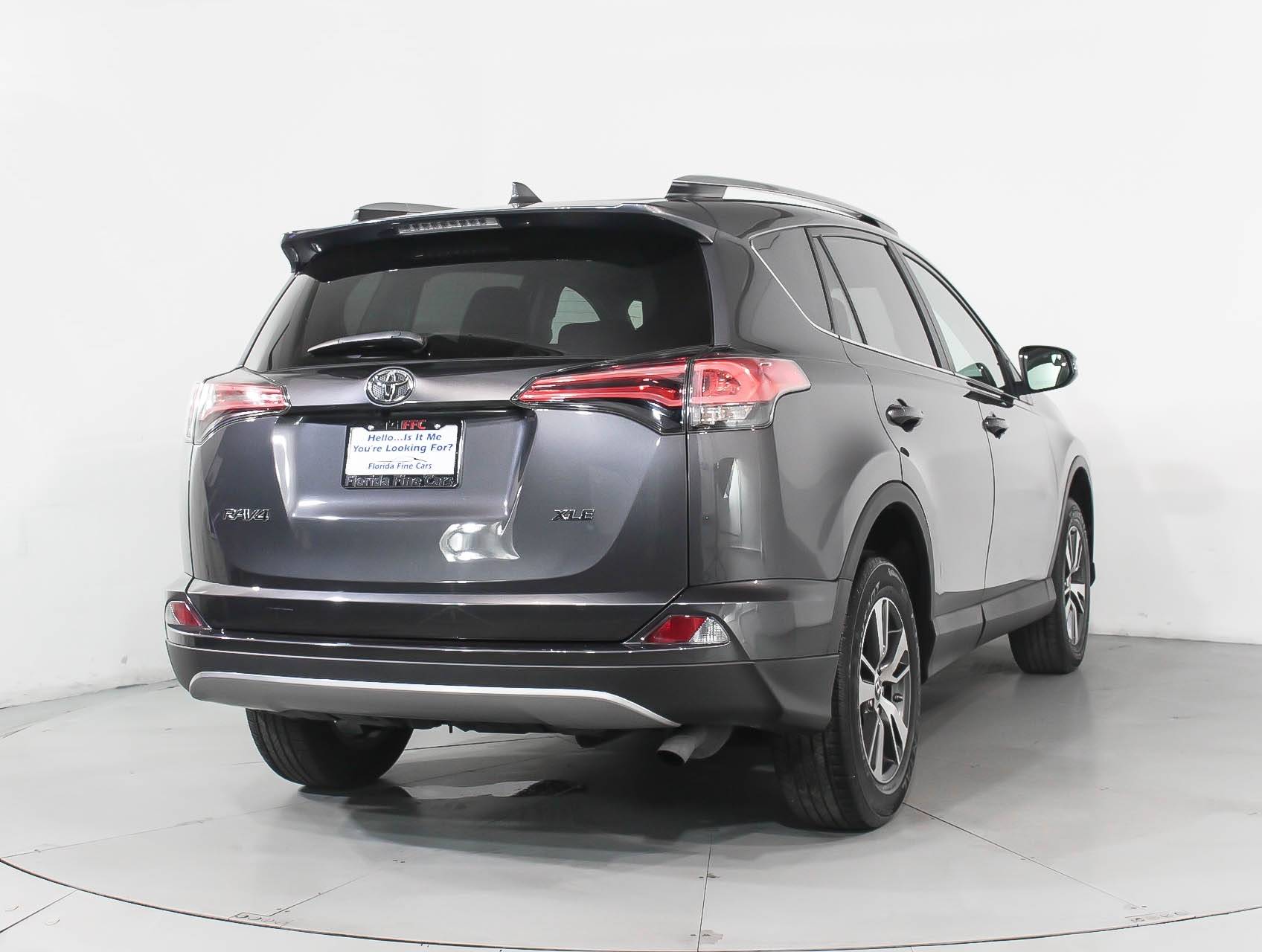 Florida Fine Cars - Used TOYOTA RAV4 2017 MIAMI XLE
