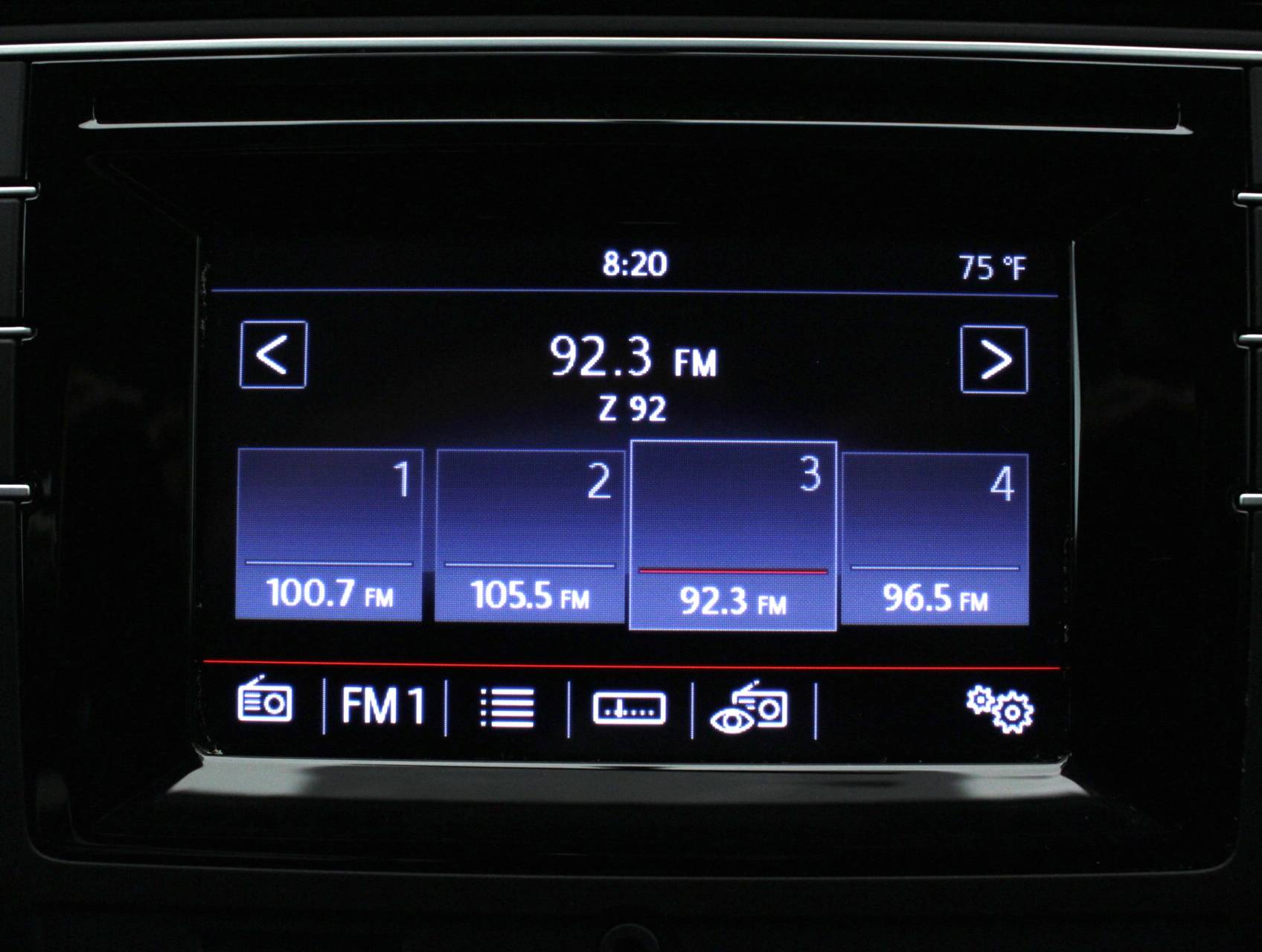 Florida Fine Cars - Used VOLKSWAGEN PASSAT 2017 MIAMI S