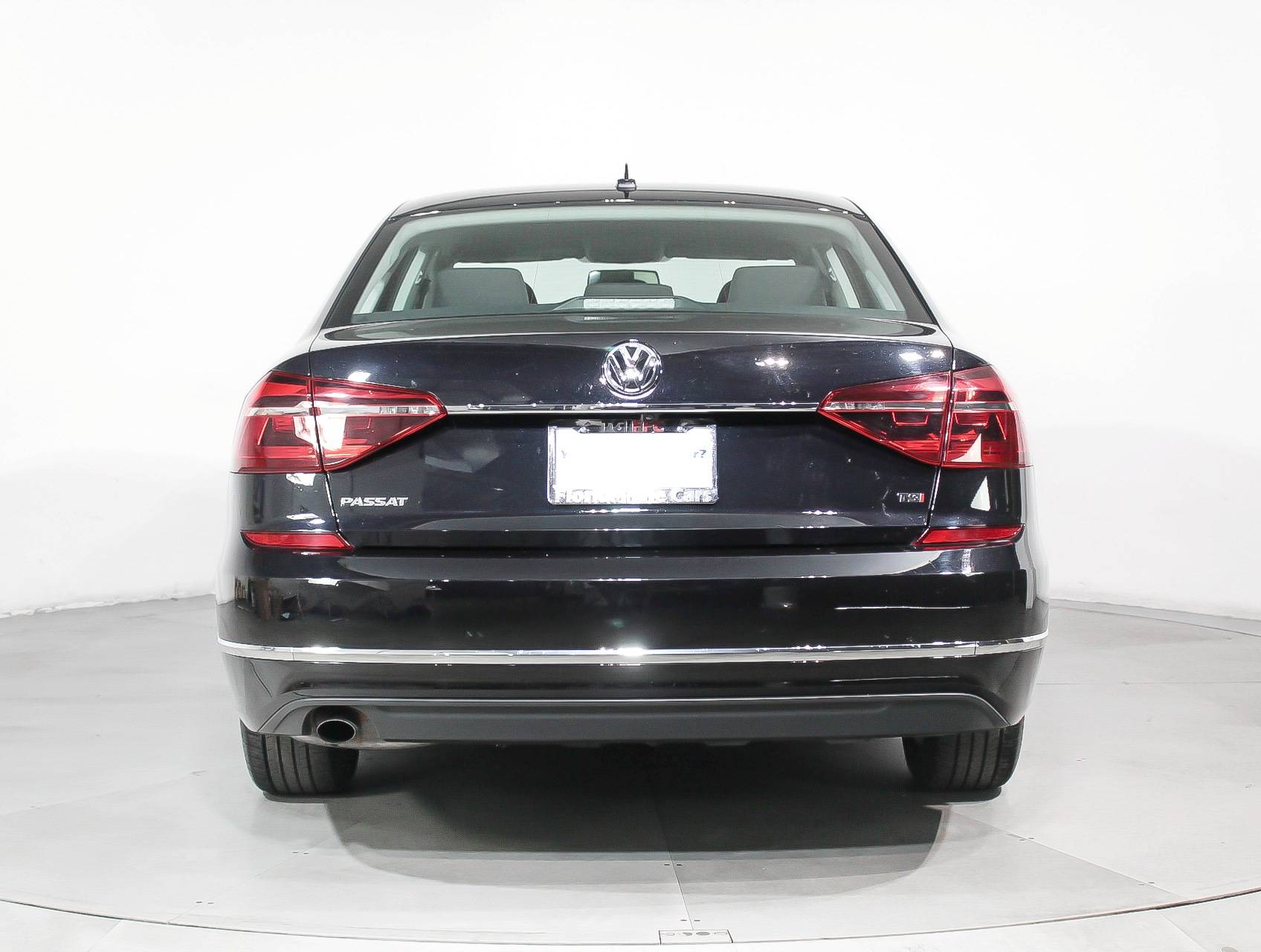 Florida Fine Cars - Used VOLKSWAGEN PASSAT 2017 MIAMI S