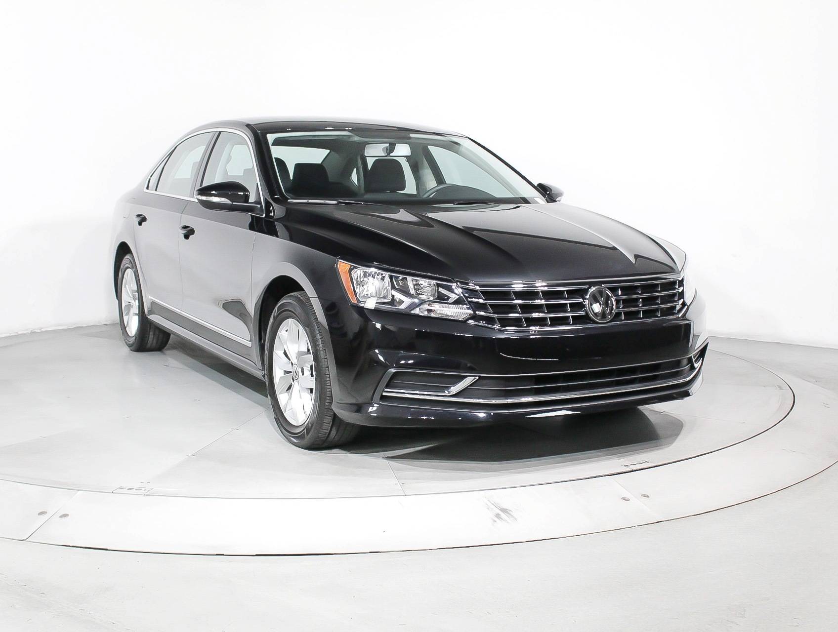 Florida Fine Cars - Used VOLKSWAGEN PASSAT 2017 MIAMI S