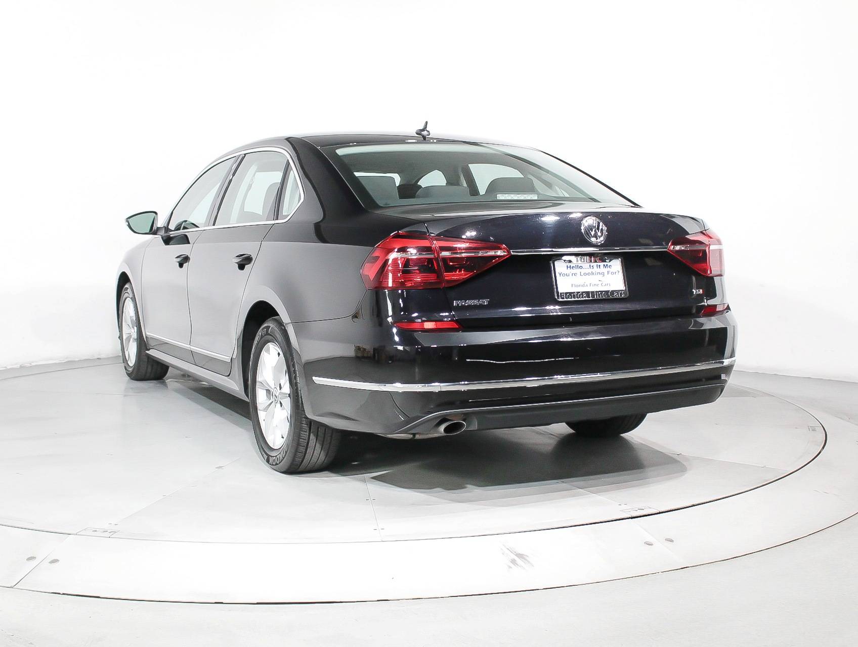 Florida Fine Cars - Used VOLKSWAGEN PASSAT 2017 MIAMI S