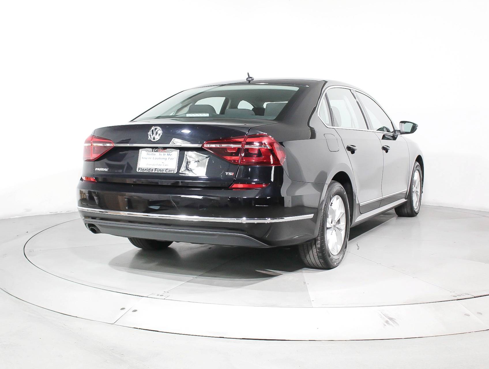 Florida Fine Cars - Used VOLKSWAGEN PASSAT 2017 MIAMI S